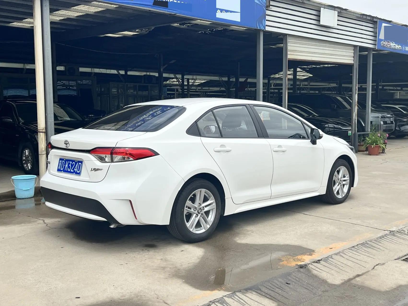 Lei Ling 2022 TNGA 1.5L CVT Leading Edition 5