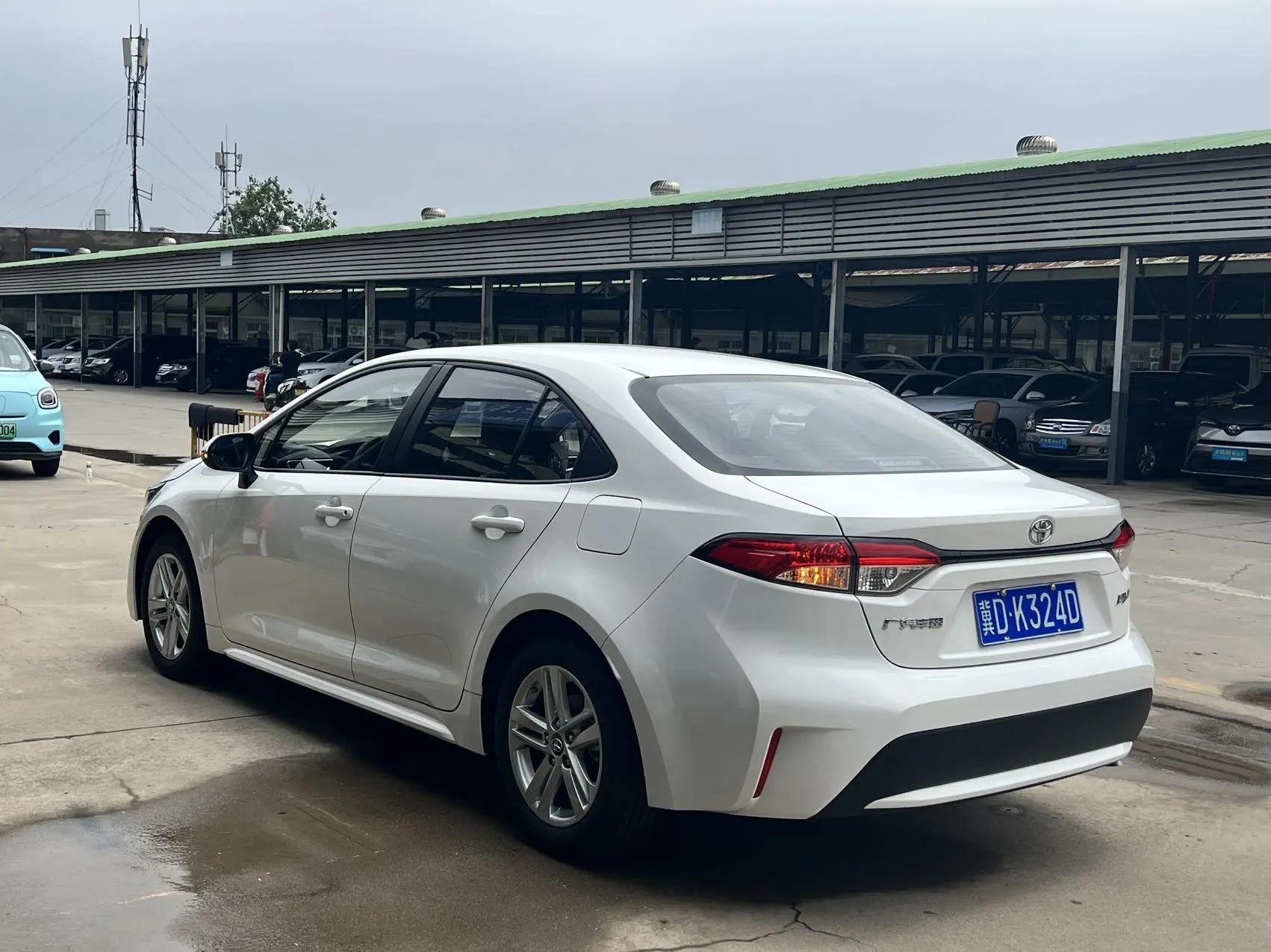 Lei Ling 2022 TNGA 1.5L CVT Leading Edition 6