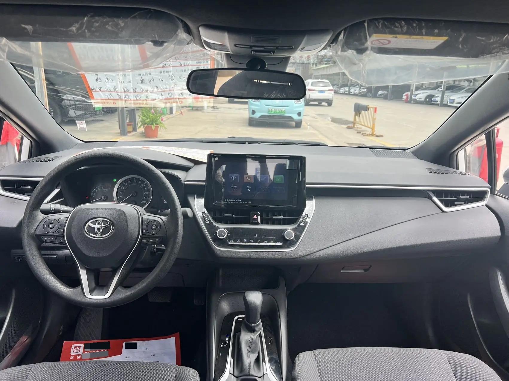 Lei Ling 2022 TNGA 1.5L CVT Leading Edition 8