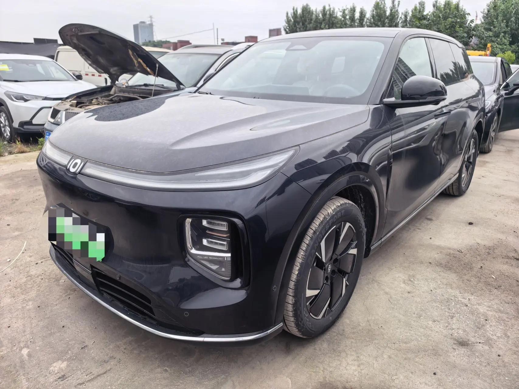 Qiyuan 2025 Q07 1.5 stepless 215 noble automatic transmission
