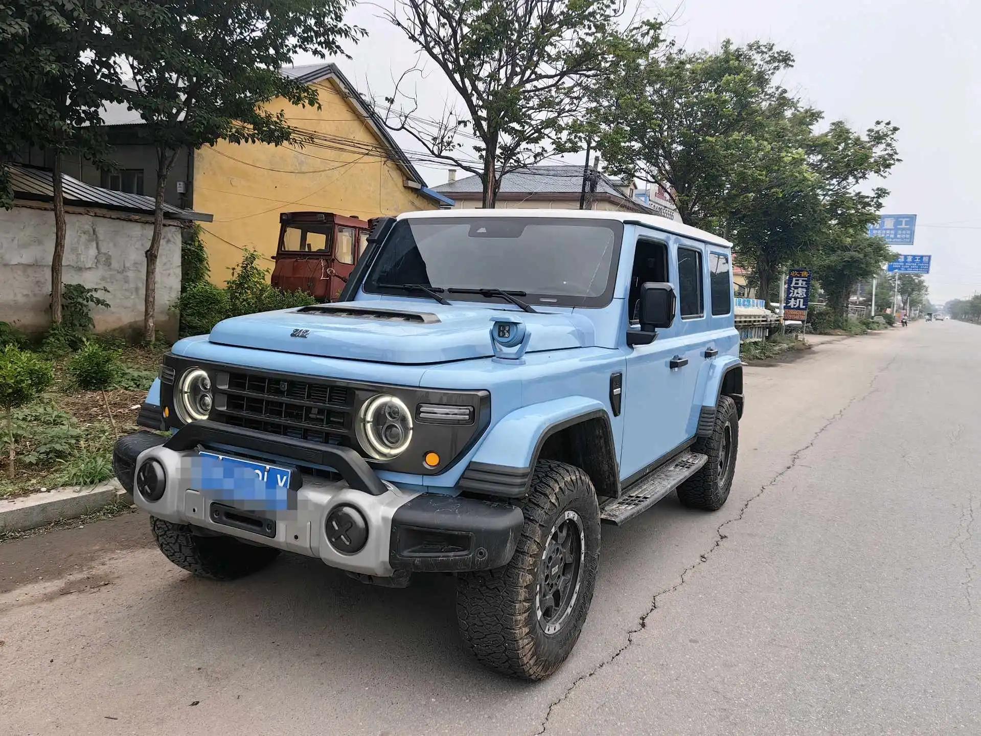 212 2025 T01 2.0T Changfeng Automatic