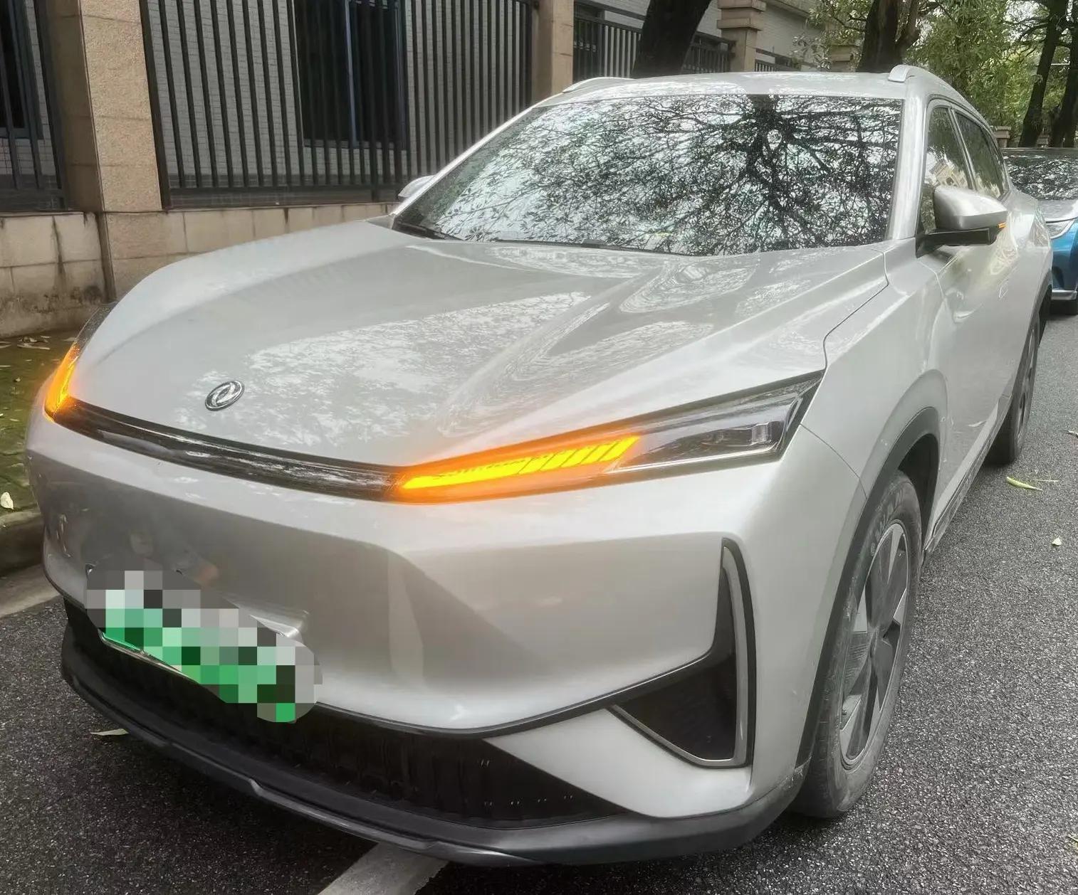 Fengshen L7 New Energy 2024 110 Pro