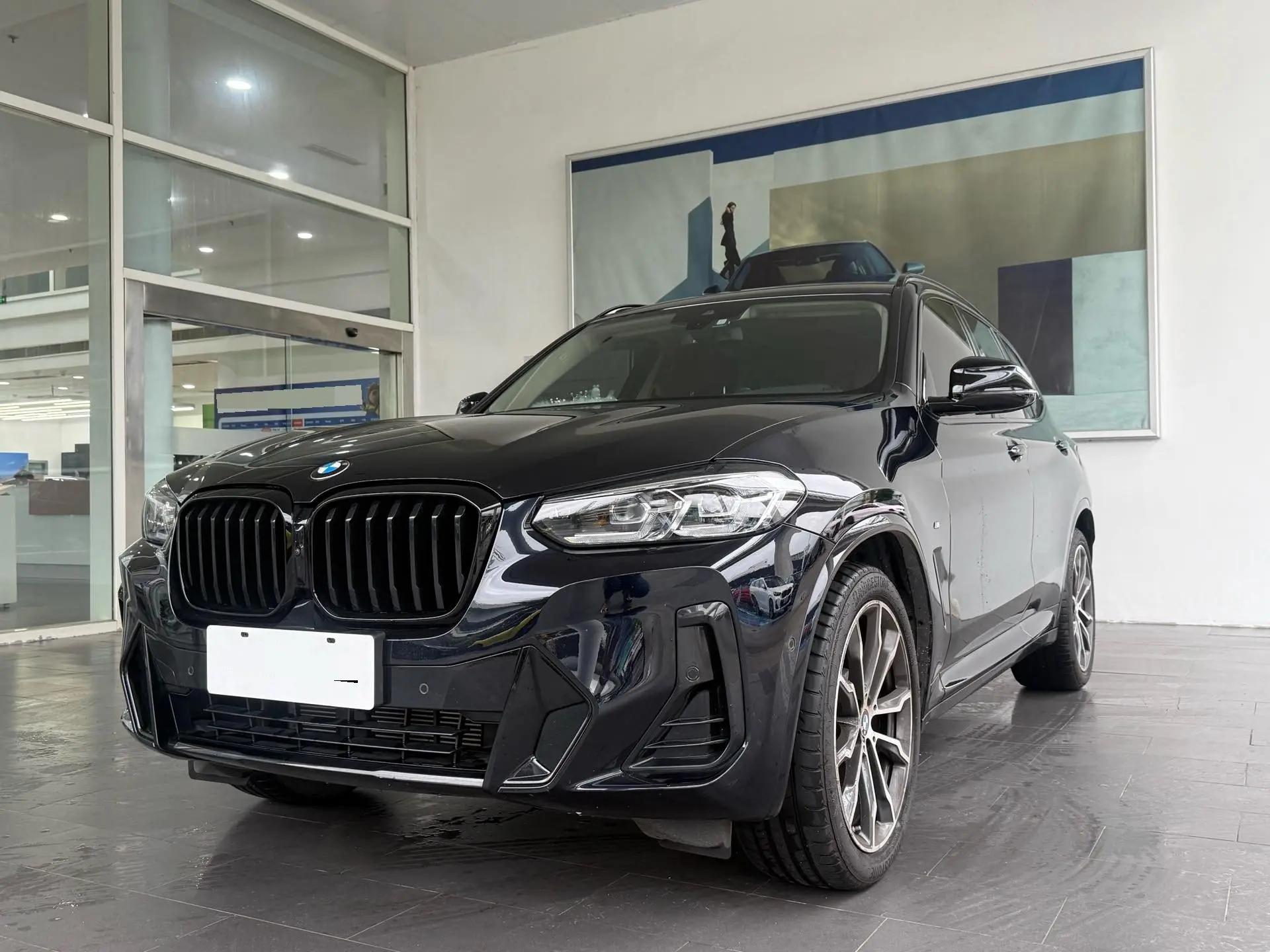 BMW 2023 X3 xDrive30i 2.0T Advanced Model M Night Sky Package Automatic