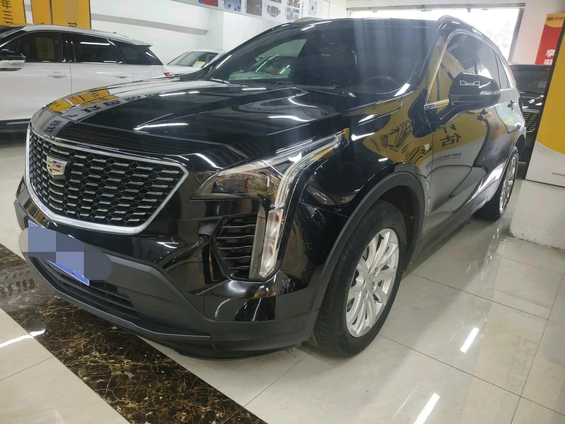 Cadillac XT4 2021 28T Two-Drive Technology
