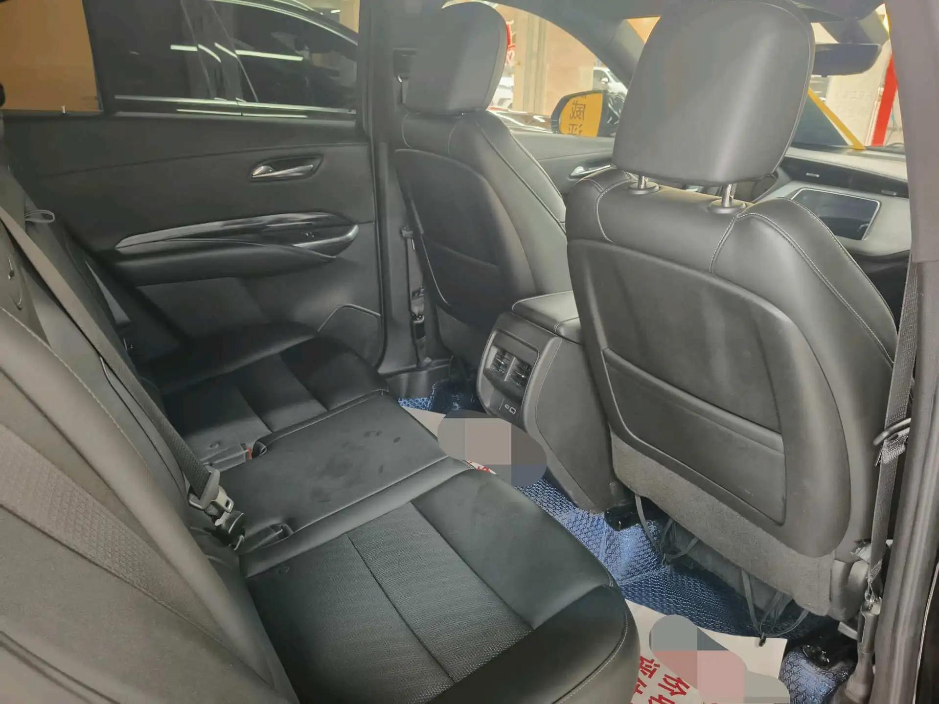 Cadillac XT4 2021 28T Two-Drive Technology 6