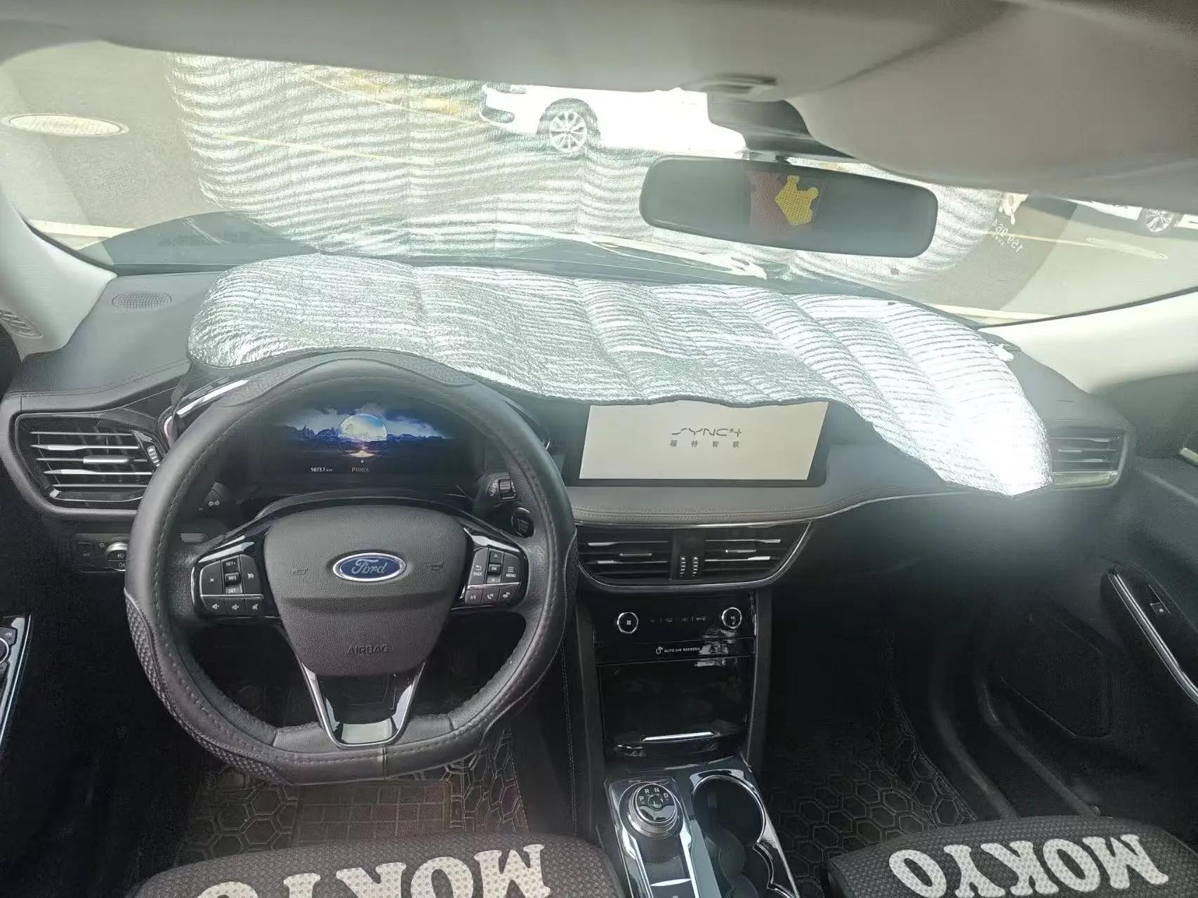 Edge 2020 EcoBoost 245 AWD Luxury Edition 3