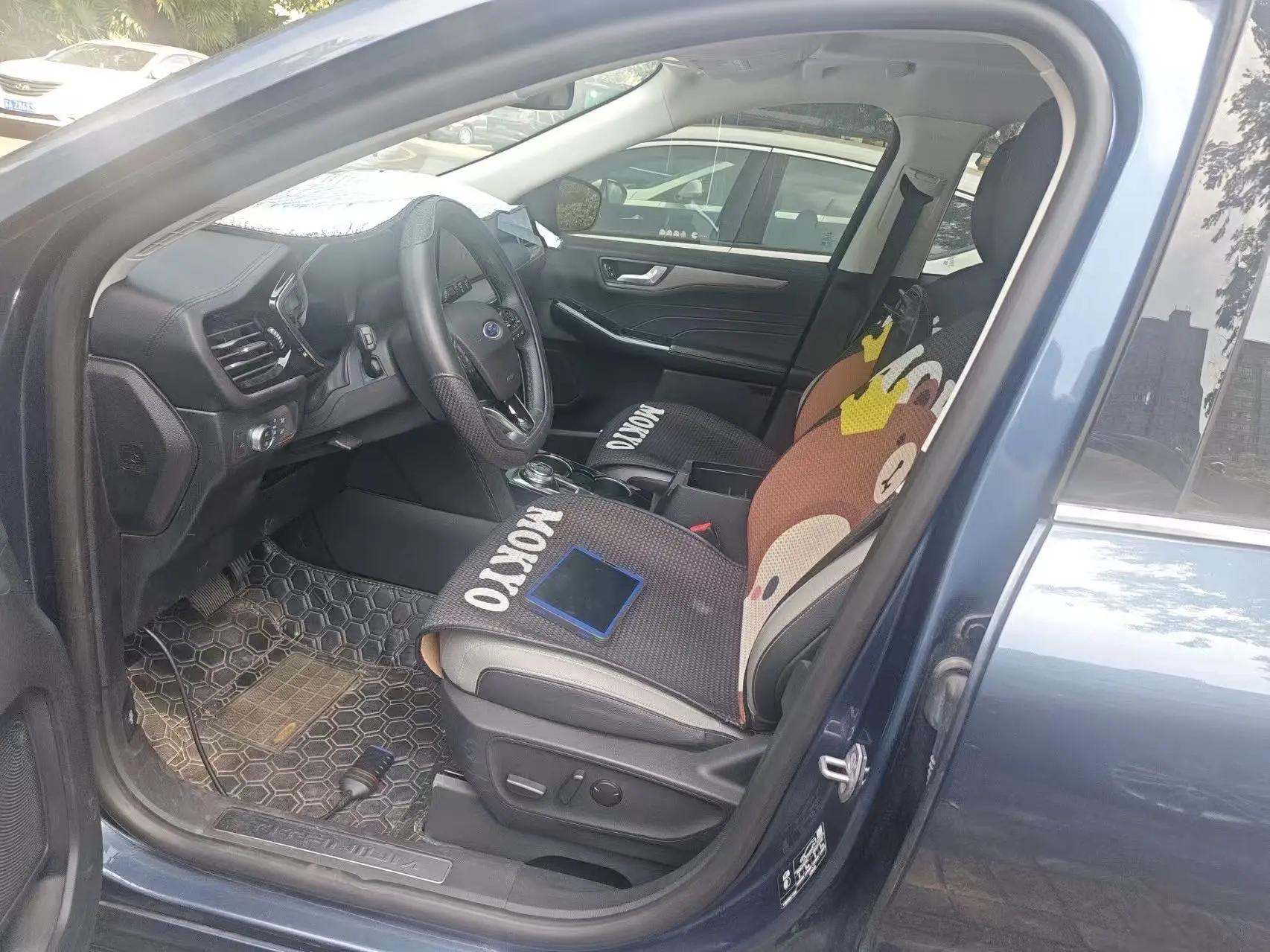 Edge 2020 EcoBoost 245 AWD Luxury Edition 4