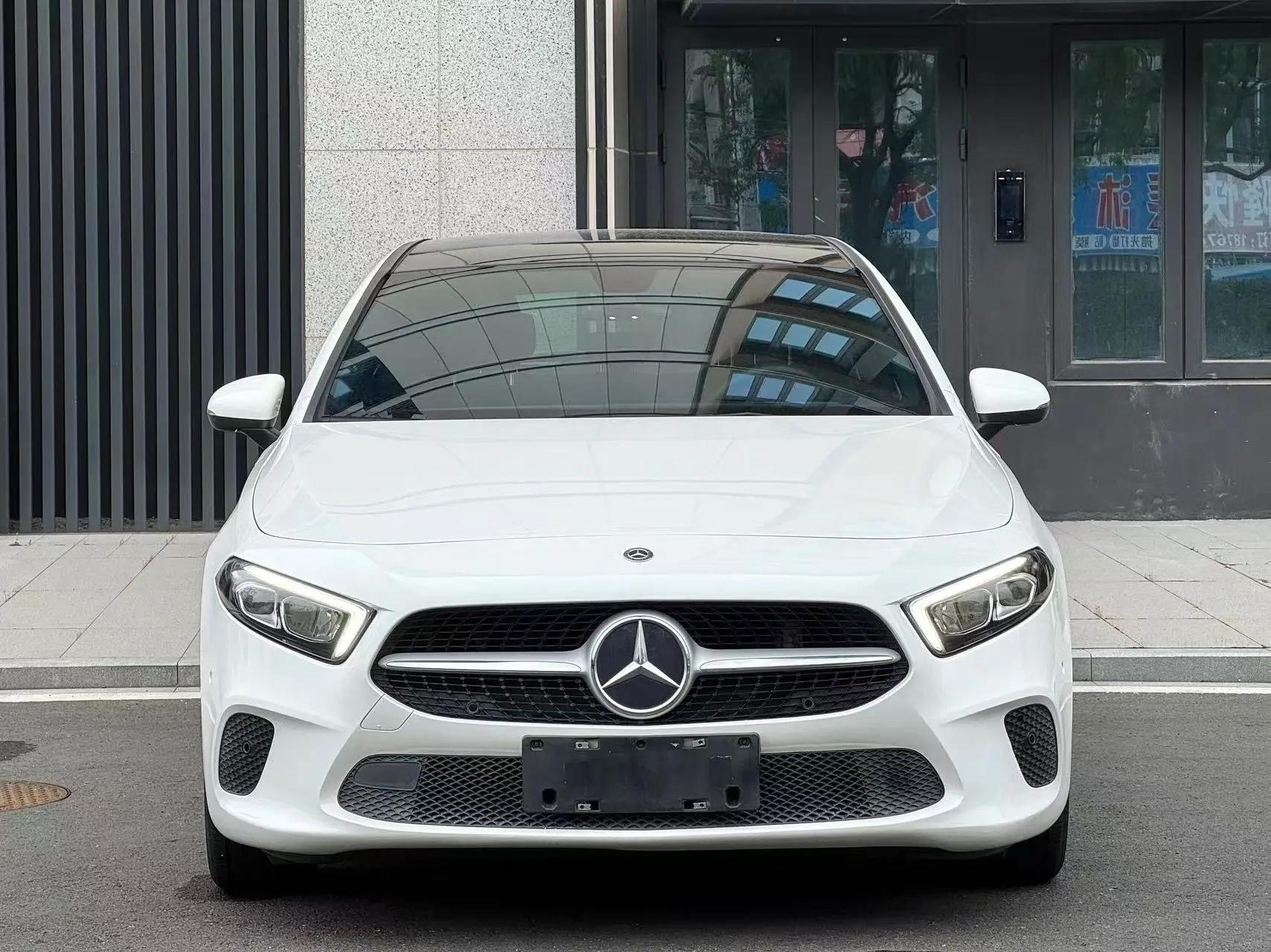 Mercedes Benz Class A (Imported) 2019 A 200 Fashion 2