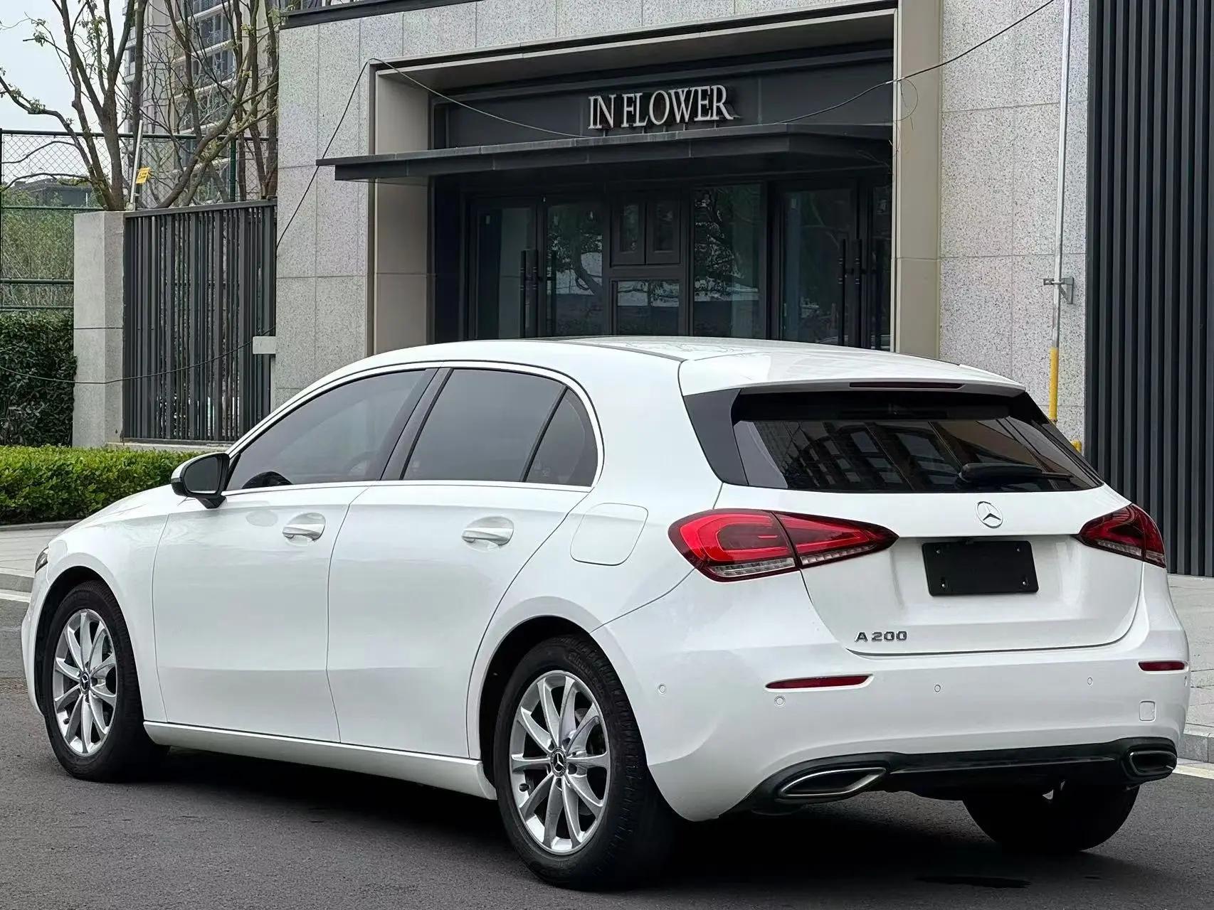 Mercedes Benz Class A (Imported) 2019 A 200 Fashion 3