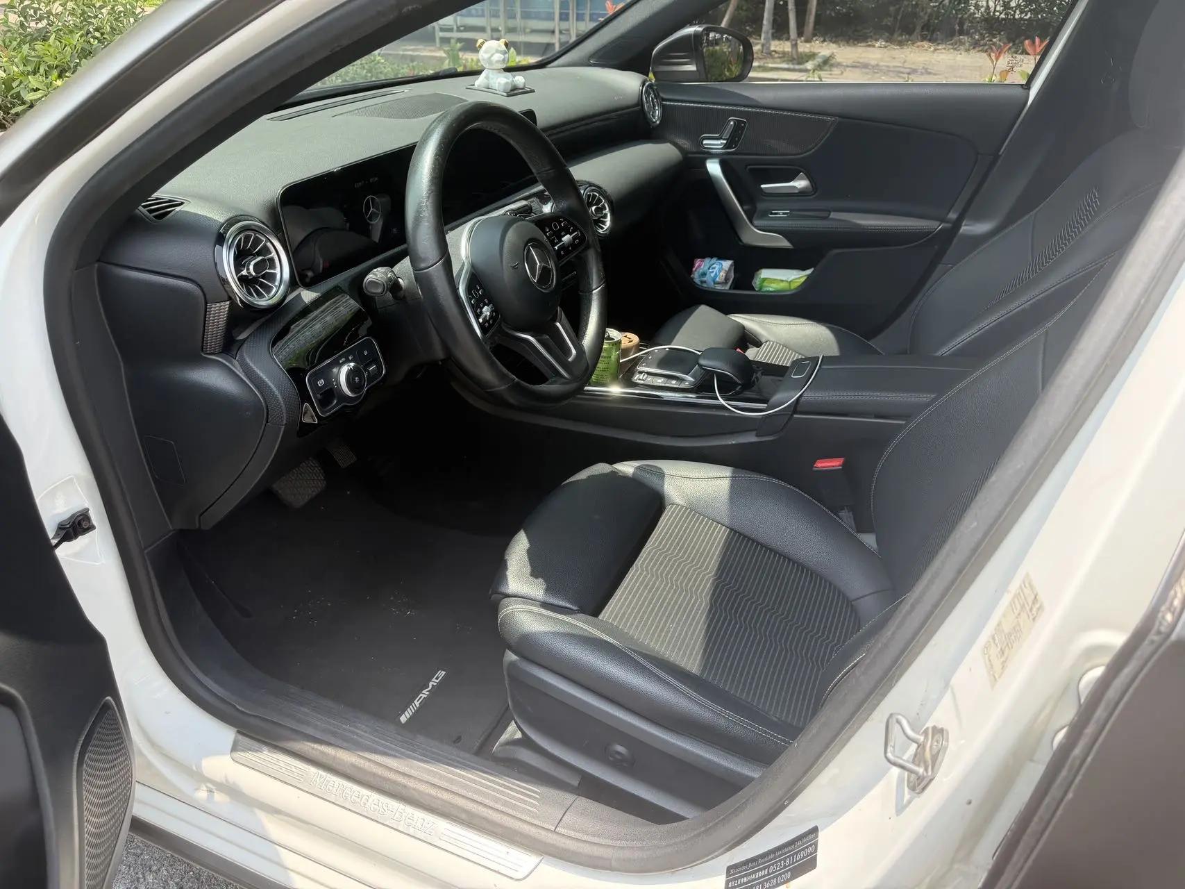 Mercedes Benz Class A (Imported) 2019 A 200 Fashion 4
