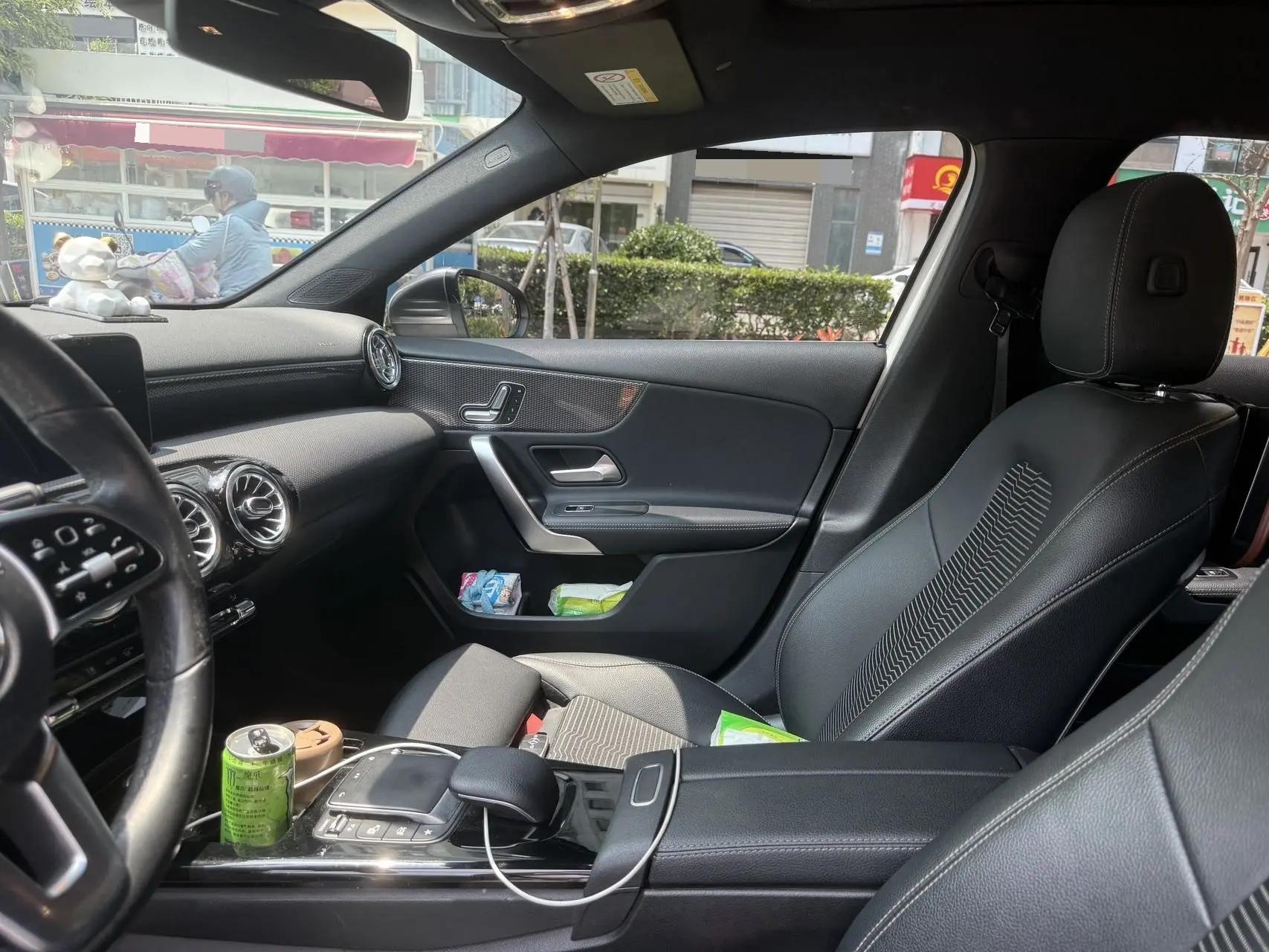 Mercedes Benz Class A (Imported) 2019 A 200 Fashion 5