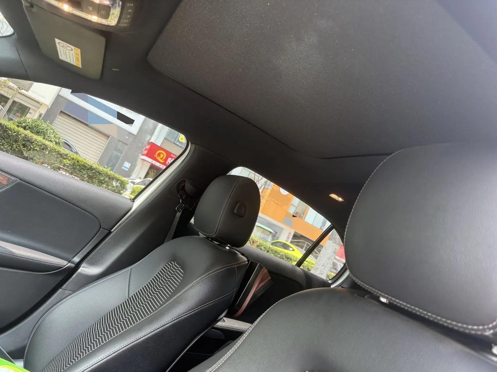 Mercedes Benz Class A (Imported) 2019 A 200 Fashion 6