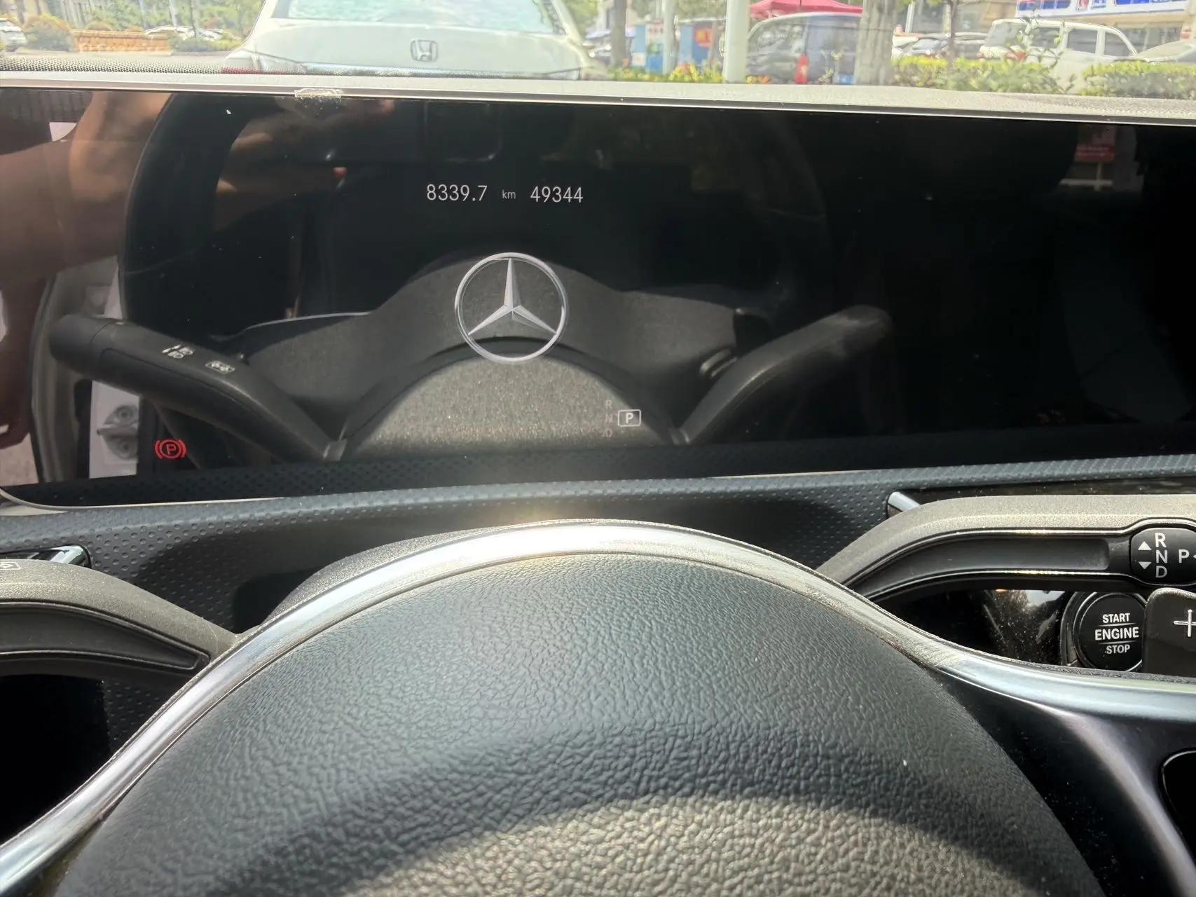 Mercedes Benz Class A (Imported) 2019 A 200 Fashion 9