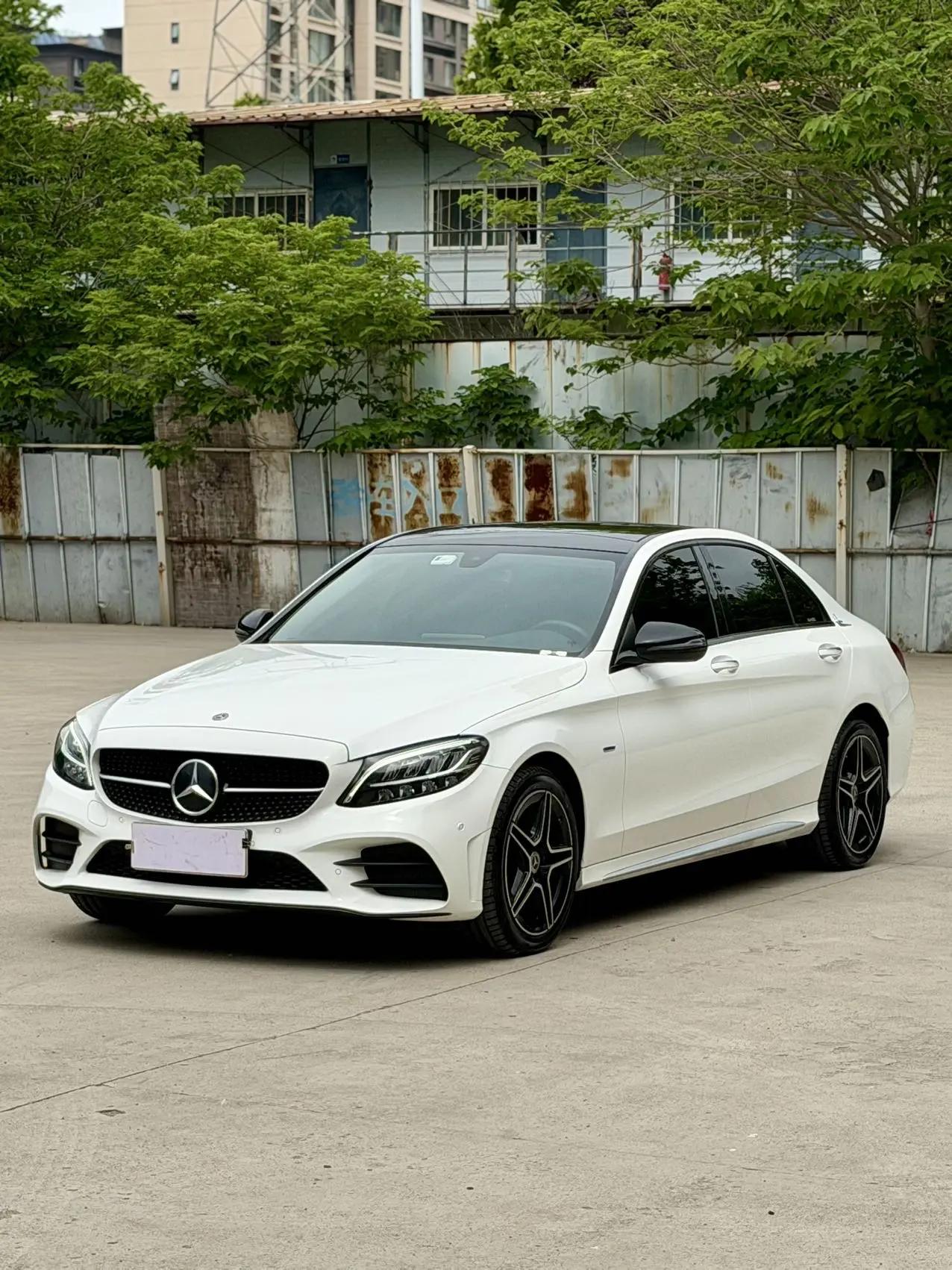 Mercedes Benz C- Class 2021 C 260 L Sport Star Brilliance Limited Edition