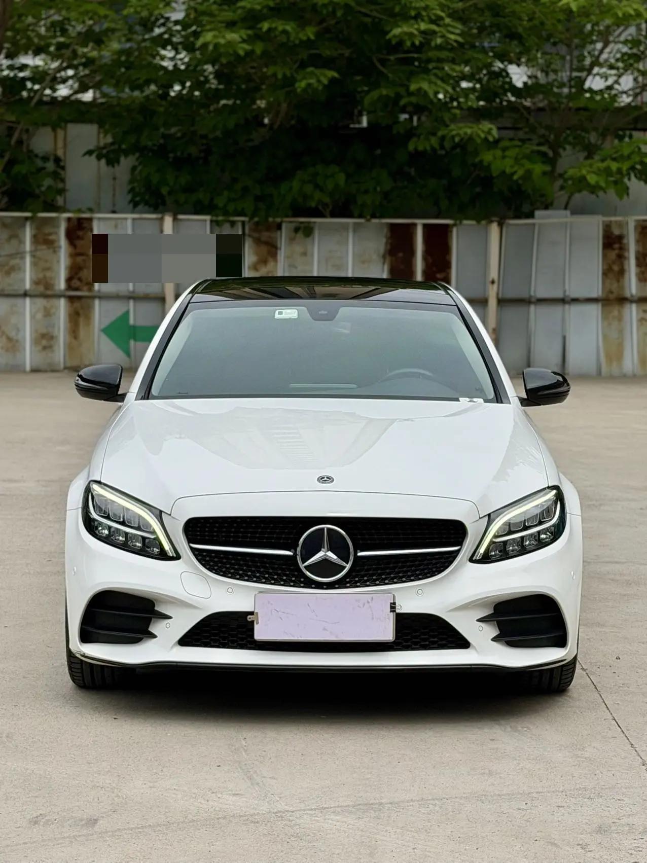 Mercedes Benz C- Class 2021 C 260 L Sport Star Brilliance Limited Edition 2