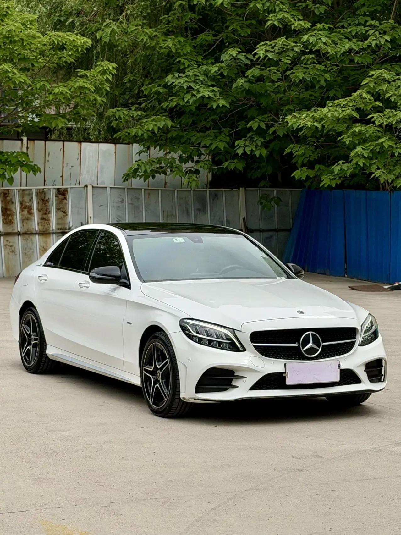 Mercedes Benz C- Class 2021 C 260 L Sport Star Brilliance Limited Edition 3