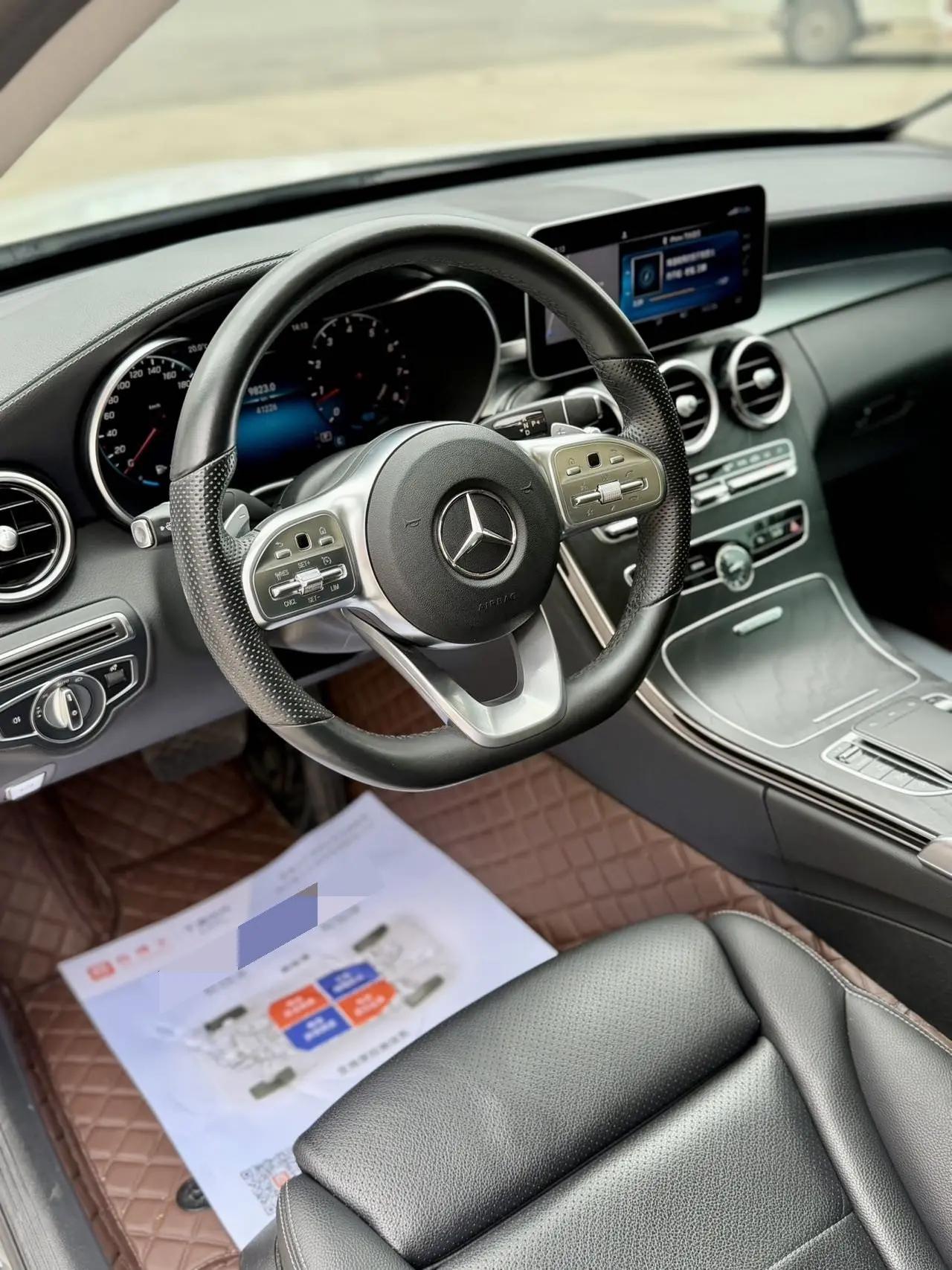 Mercedes Benz C- Class 2021 C 260 L Sport Star Brilliance Limited Edition 4