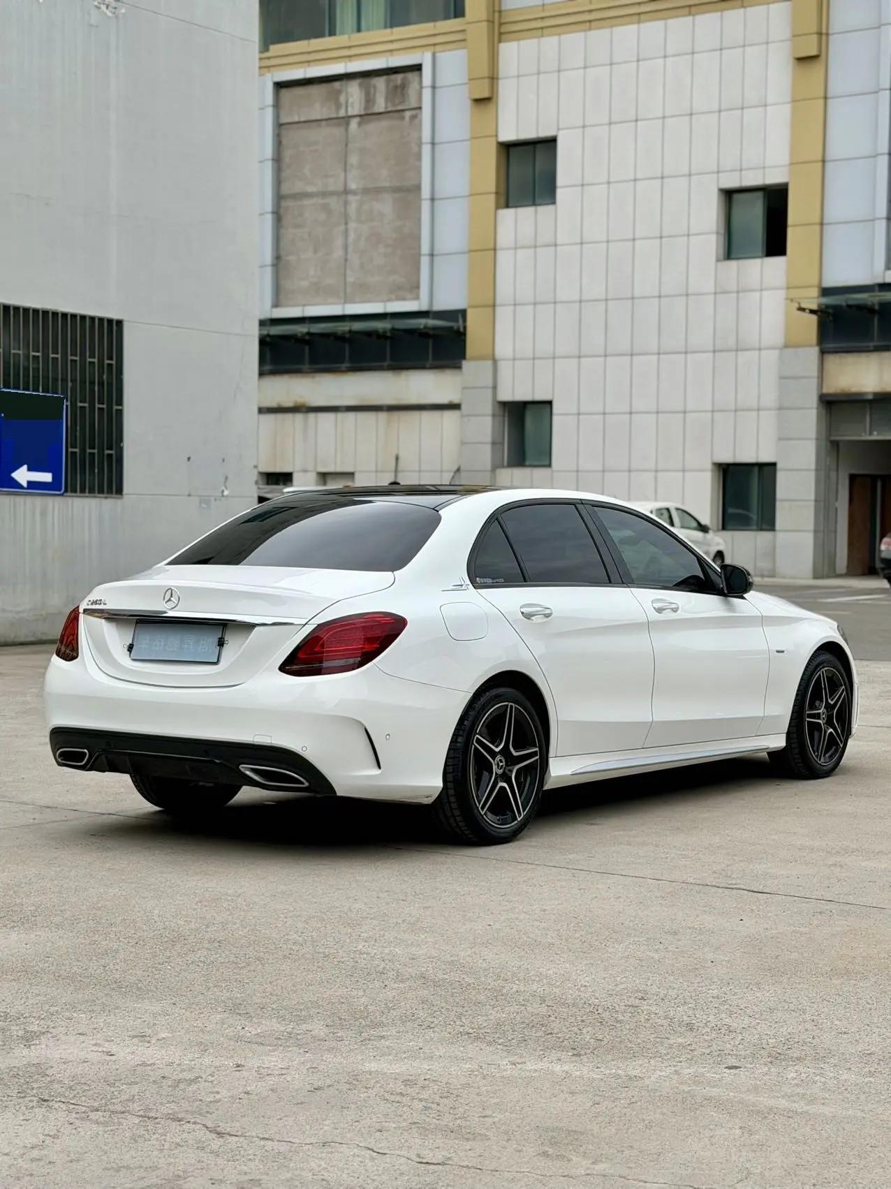 Mercedes Benz C- Class 2021 C 260 L Sport Star Brilliance Limited Edition 9