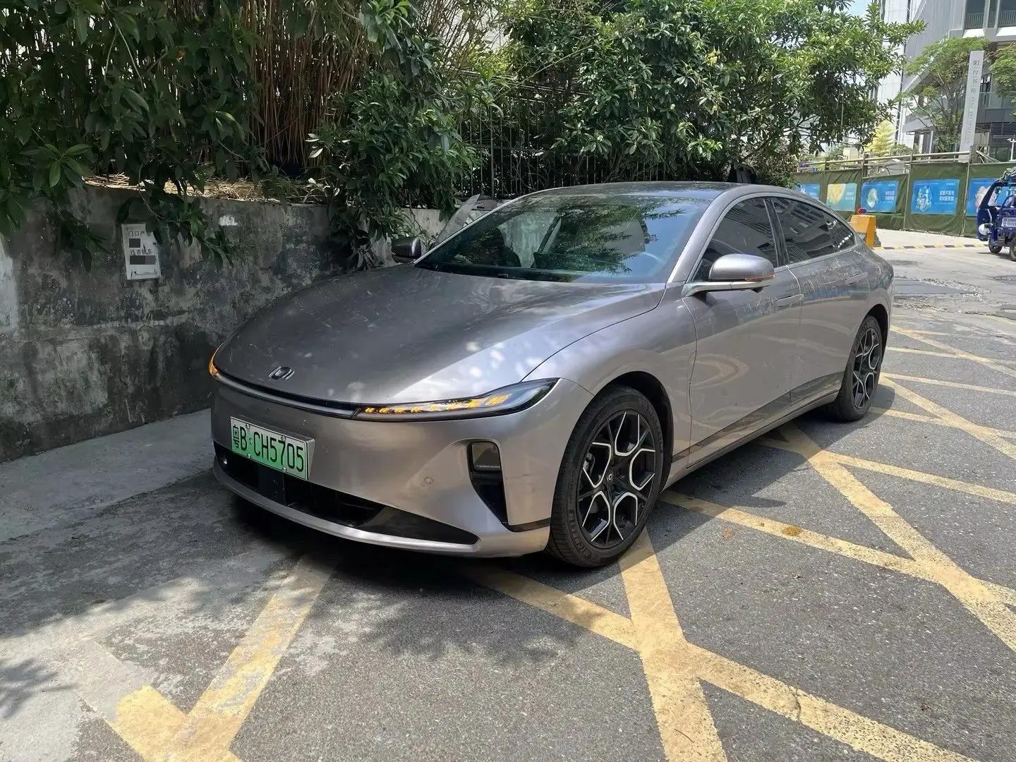ChangAn QiYuan A07 2024 Pure Electric Fragrance Edition 515 Honorable Model