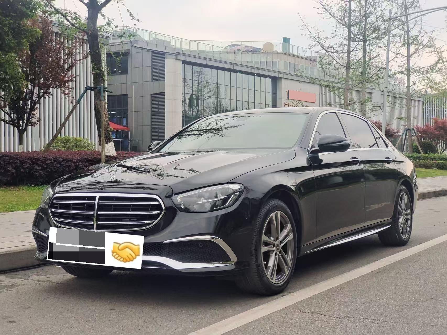 Mercedes Benz Class E 2021 to E 260 L