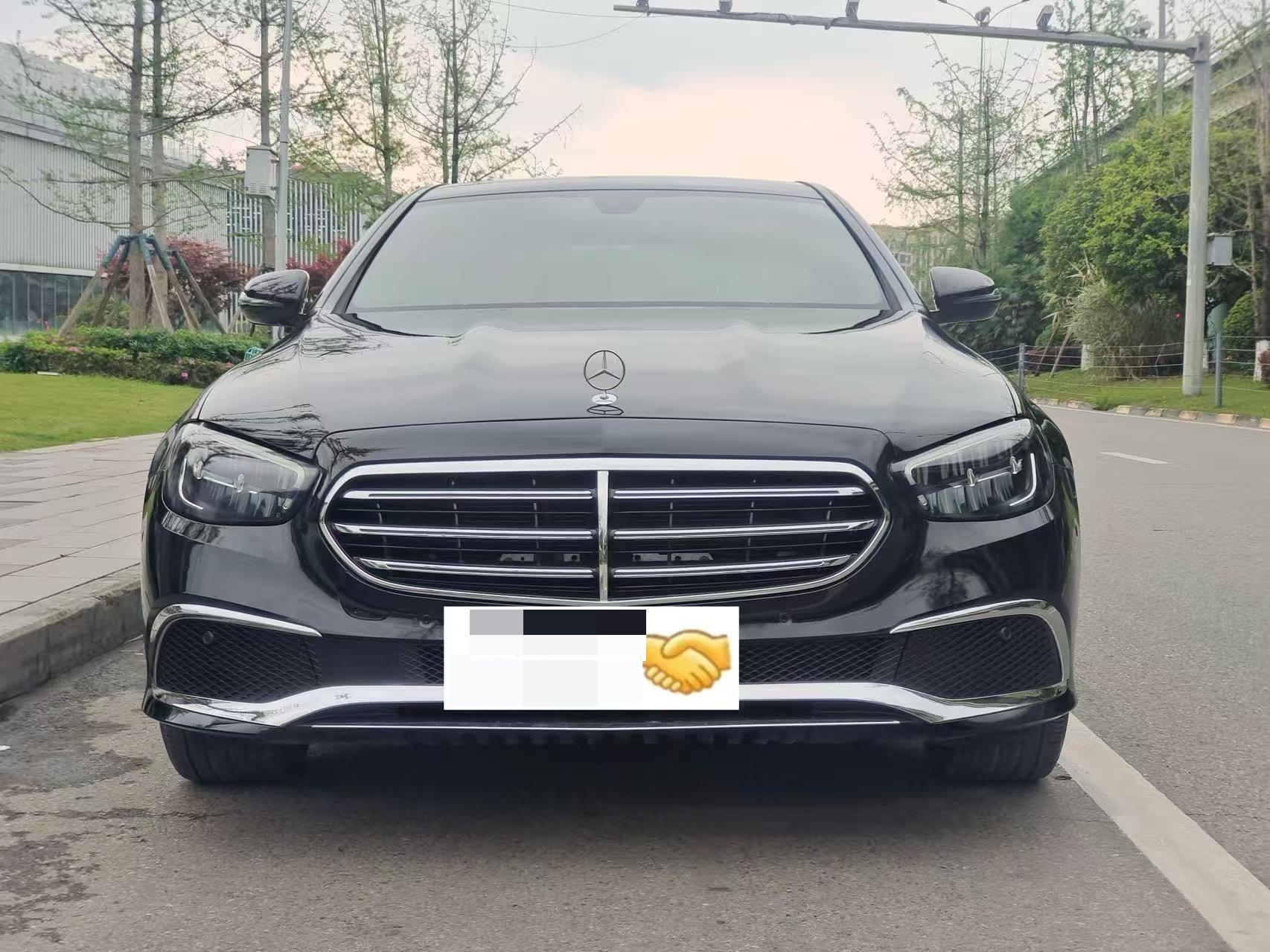 Mercedes Benz Class E 2021 to E 260 L 2