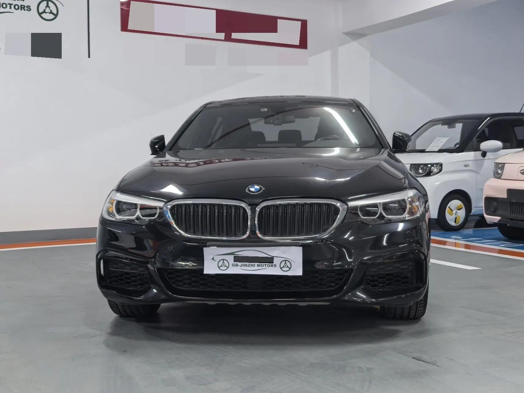 BMW 5 Series 2020 model 525Li M Sport Package 2