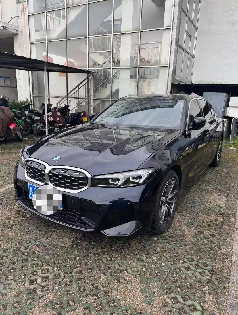 BMW 3 Series 2024 Model 325Li 2.0T M Sport Package Automatic