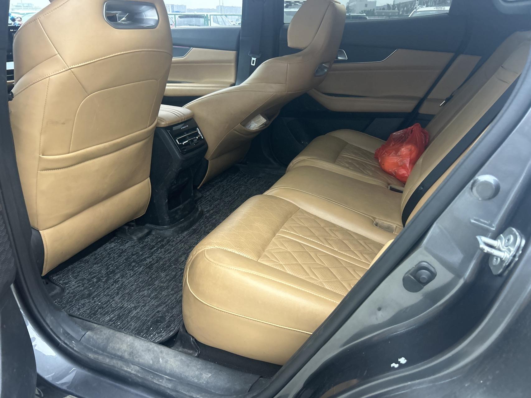 ChangAn UNI-K 2021 2.0T Luxury Model 3