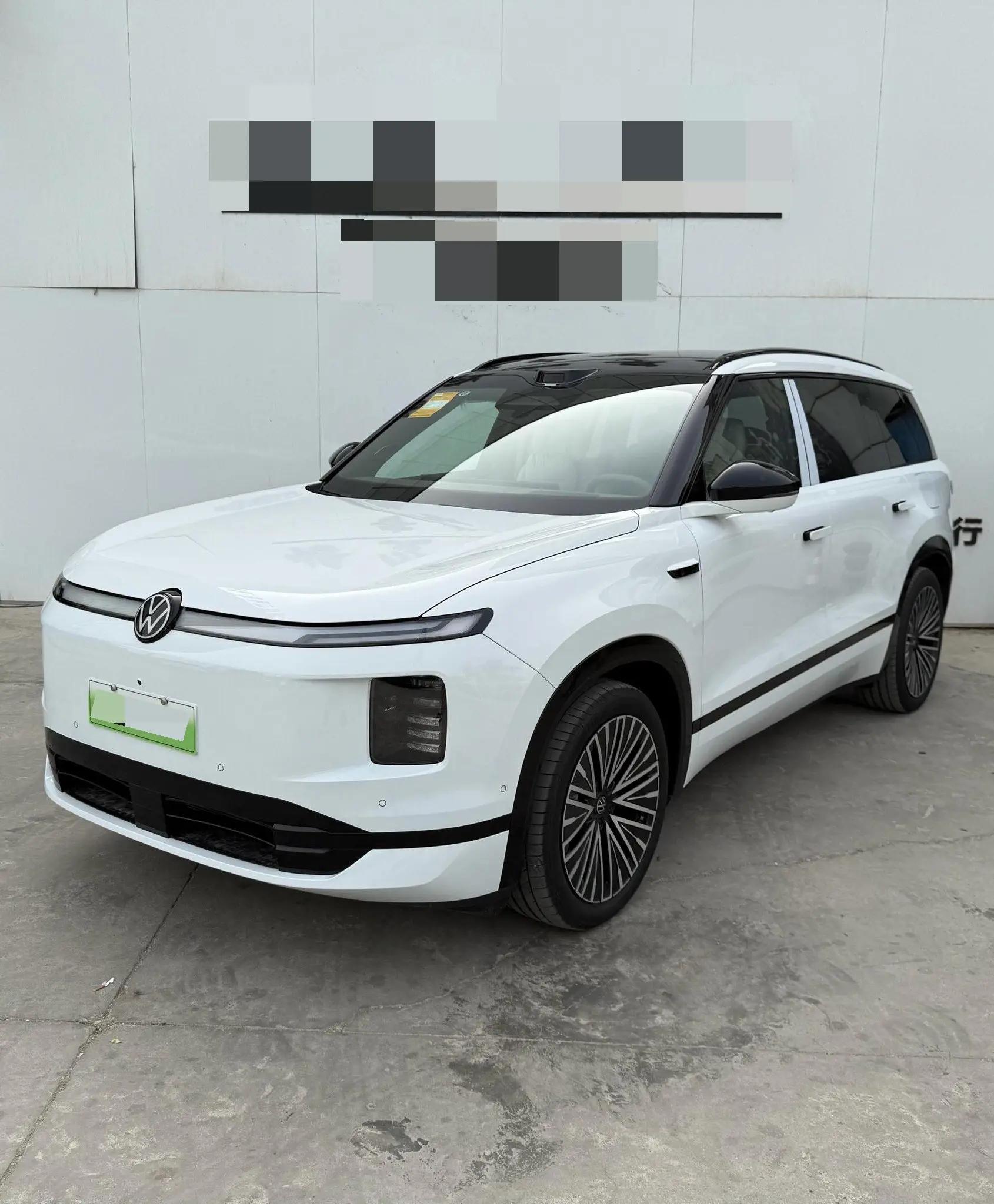 Volkswagen 2026 ID.ERA 9X Ultra 4-wheel drive automatic gear