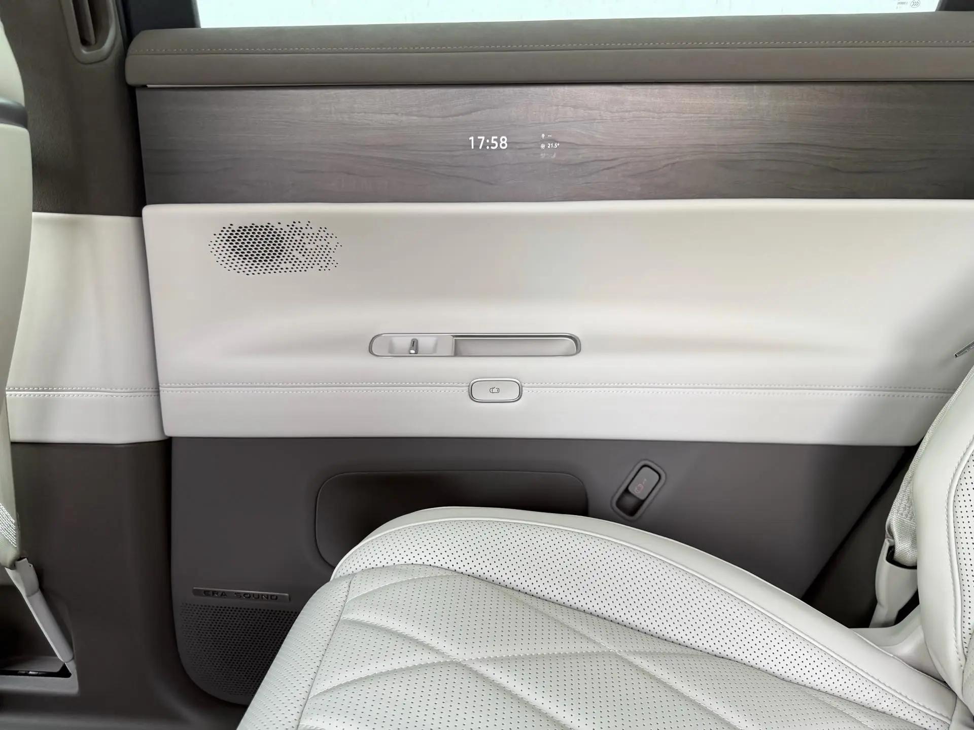 Volkswagen 2026 ID.ERA 9X Ultra 4-wheel drive automatic gear 10