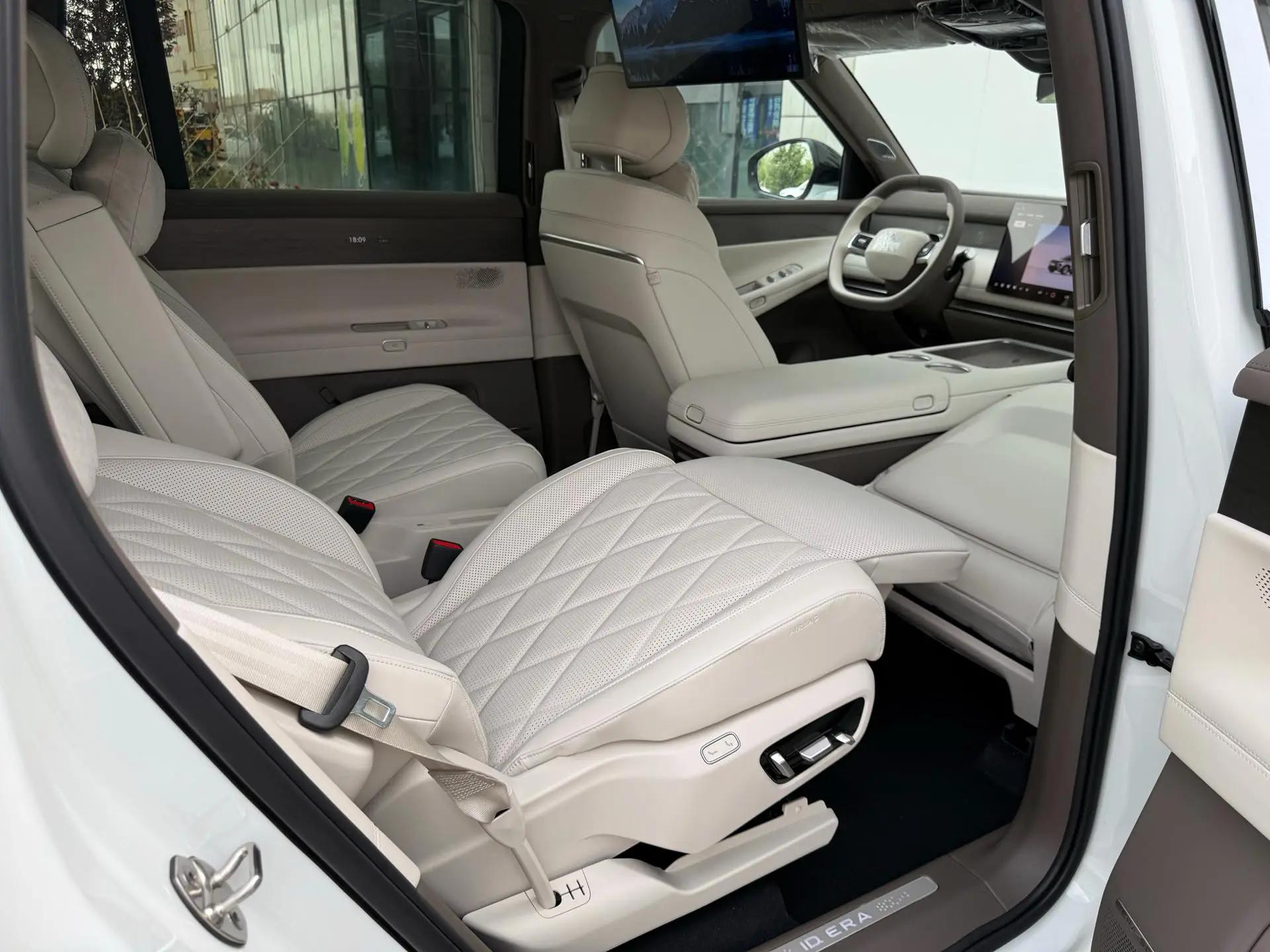 Volkswagen 2026 ID.ERA 9X Ultra 4-wheel drive automatic gear 14
