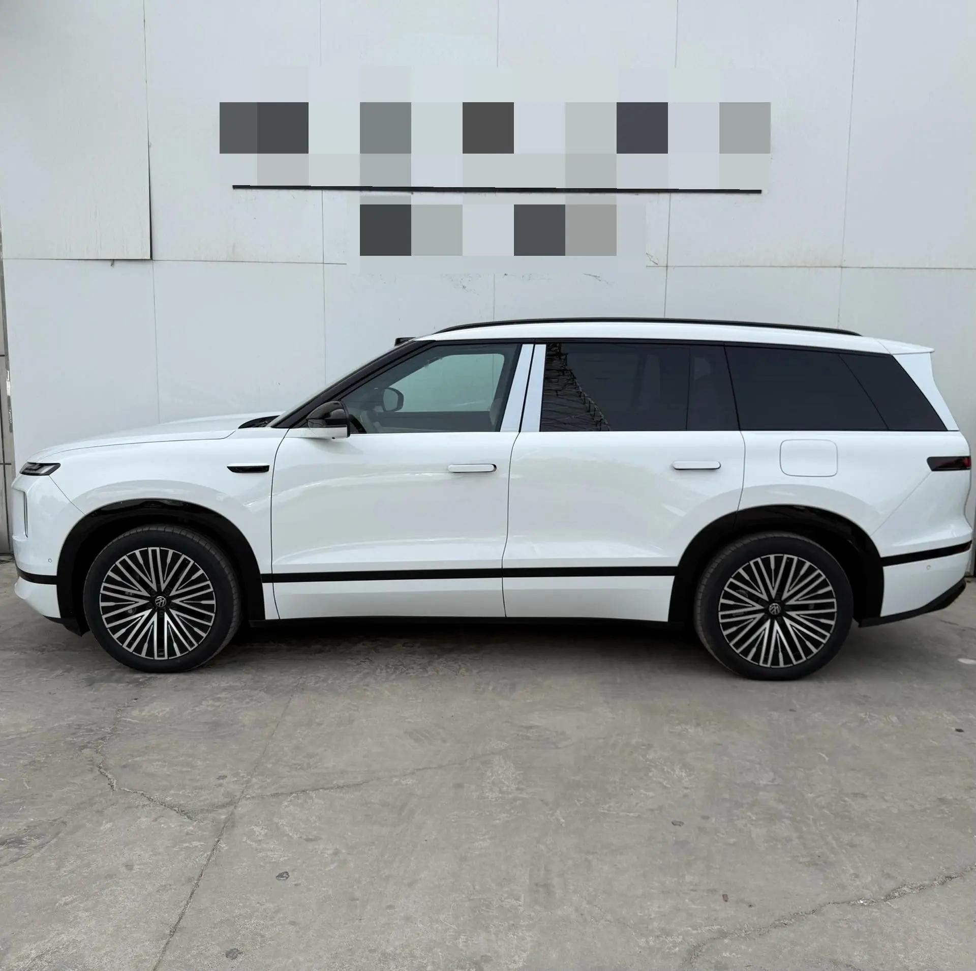 Volkswagen 2026 ID.ERA 9X Ultra 4-wheel drive automatic gear 2