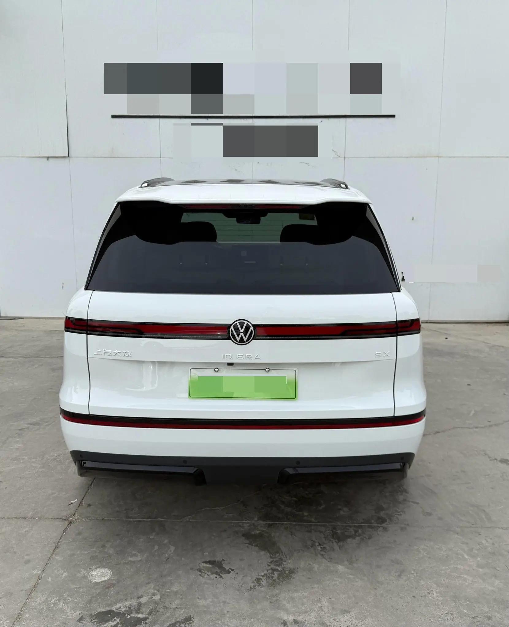 Volkswagen 2026 ID.ERA 9X Ultra 4-wheel drive automatic gear 3