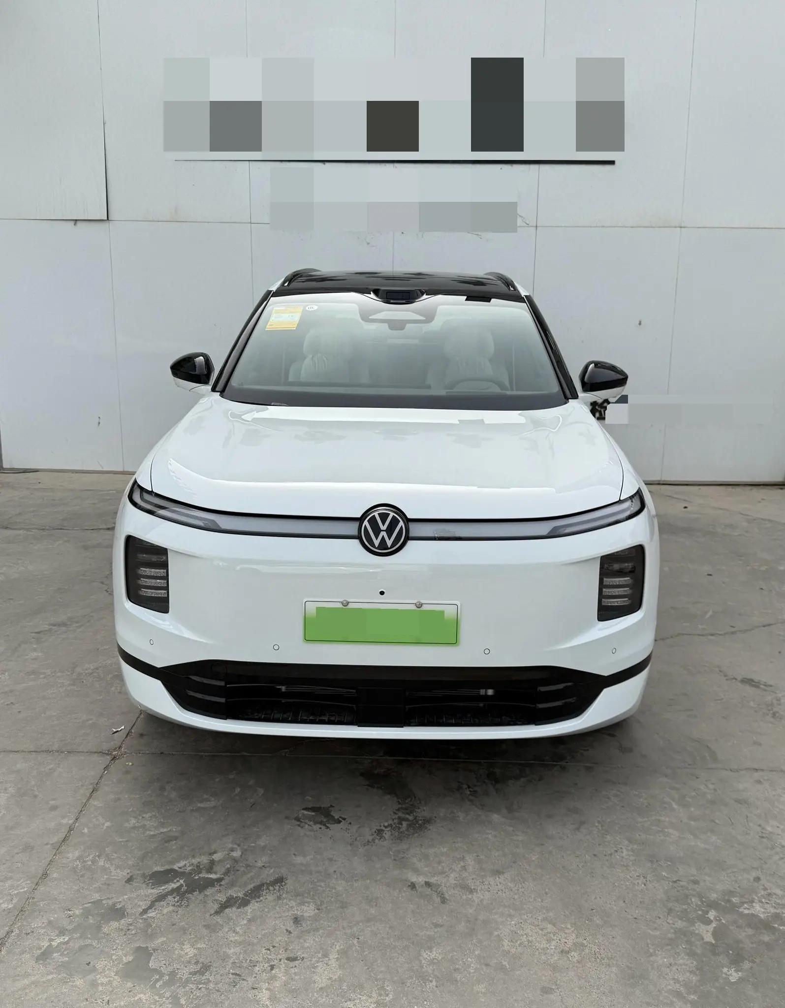 Volkswagen 2026 ID.ERA 9X Ultra 4-wheel drive automatic gear 4