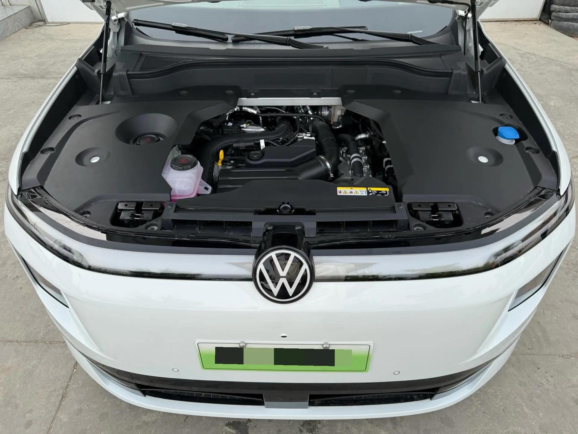 Volkswagen 2026 ID.ERA 9X Ultra 4-wheel drive automatic gear 5