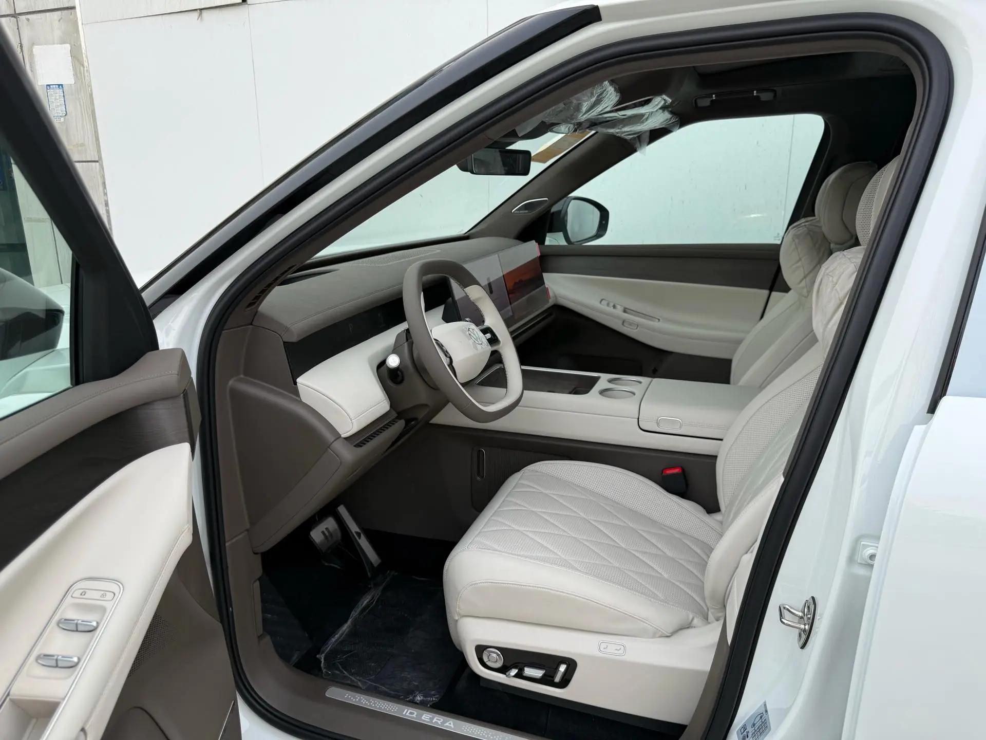 Volkswagen 2026 ID.ERA 9X Ultra 4-wheel drive automatic gear 7