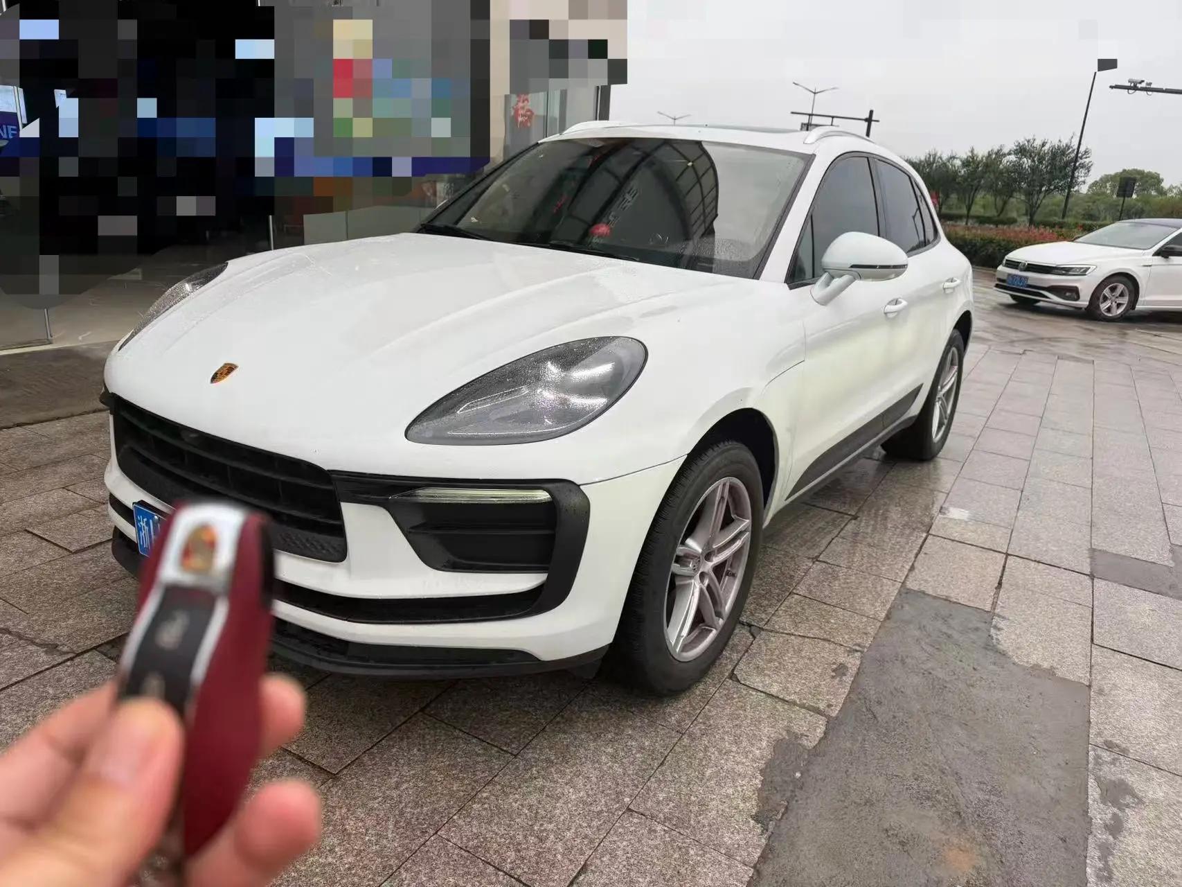 Macan 2023 Macan 2.0T
