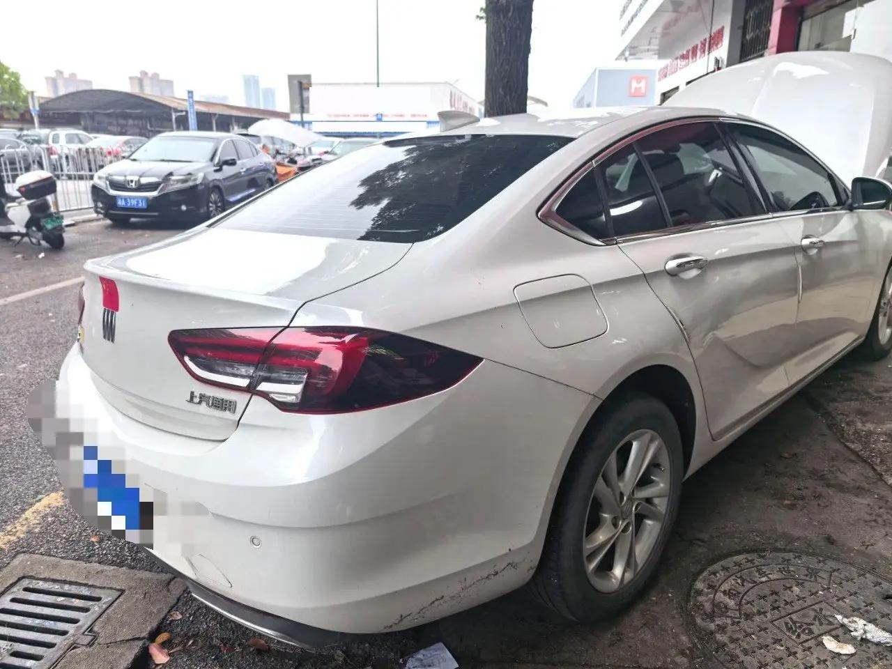 Buick 2024 Regal 1.5T 25T Ultra-Luxury Edition Automatic 5