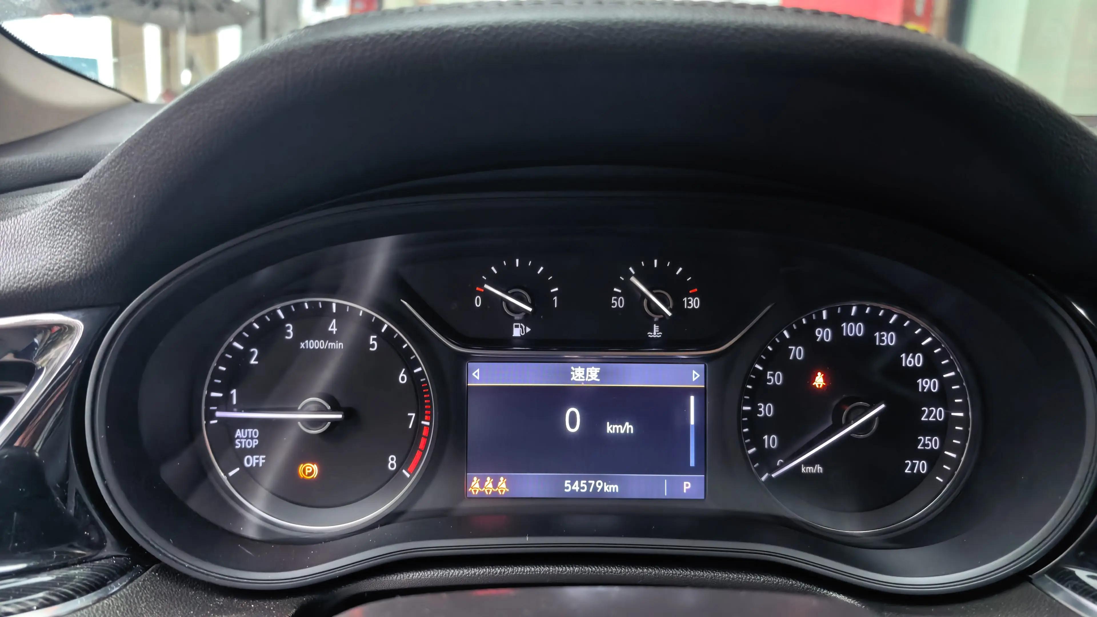 Buick 2024 Regal 1.5T 25T Ultra-Luxury Edition Automatic 6