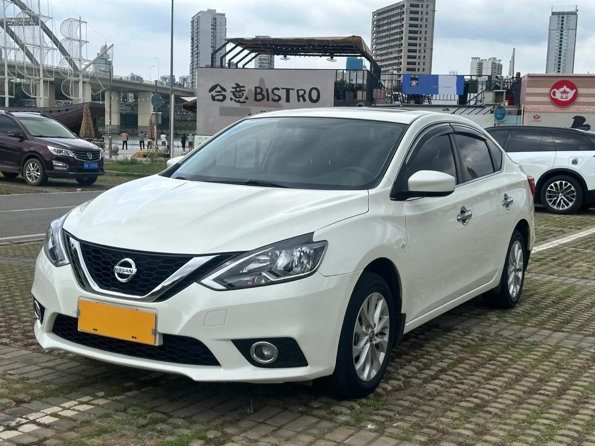 Sylphy 2019 Classic 1.6XL CVT Deluxe Edition