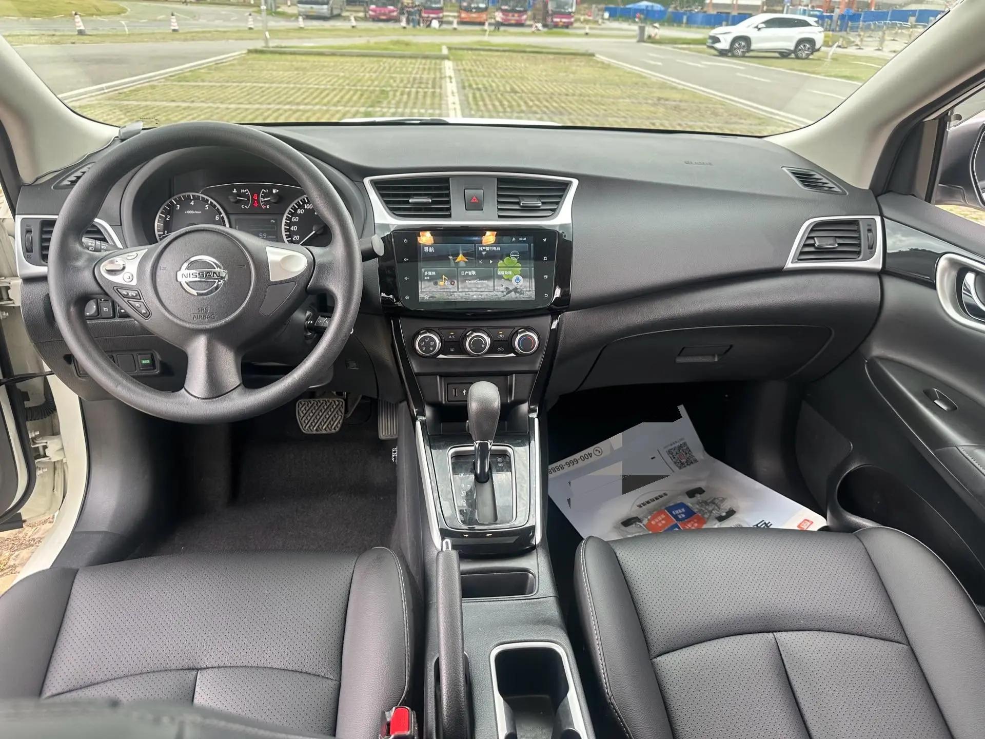 Sylphy 2019 Classic 1.6XL CVT Deluxe Edition 10