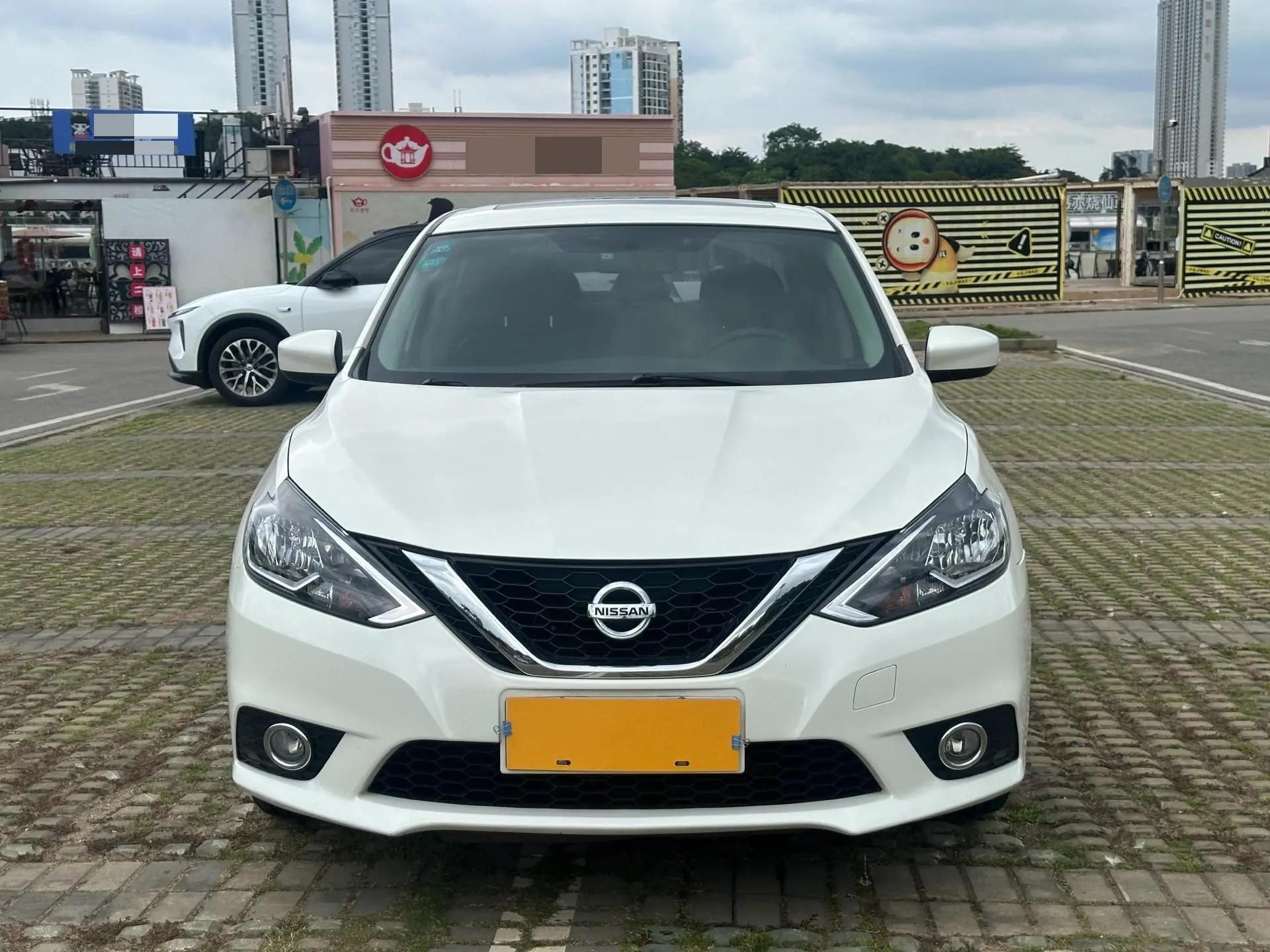 Sylphy 2019 Classic 1.6XL CVT Deluxe Edition 11