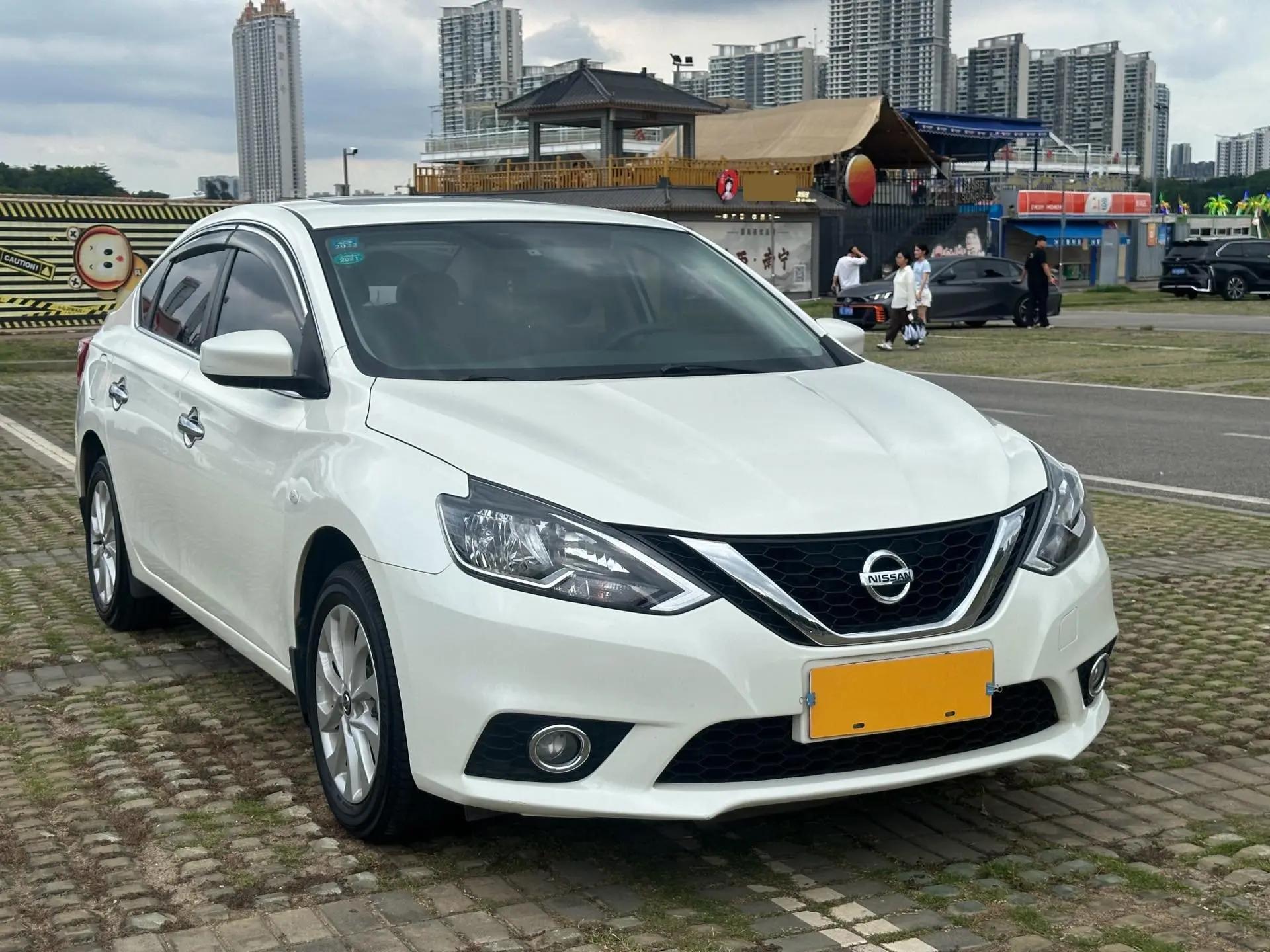 Sylphy 2019 Classic 1.6XL CVT Deluxe Edition 2