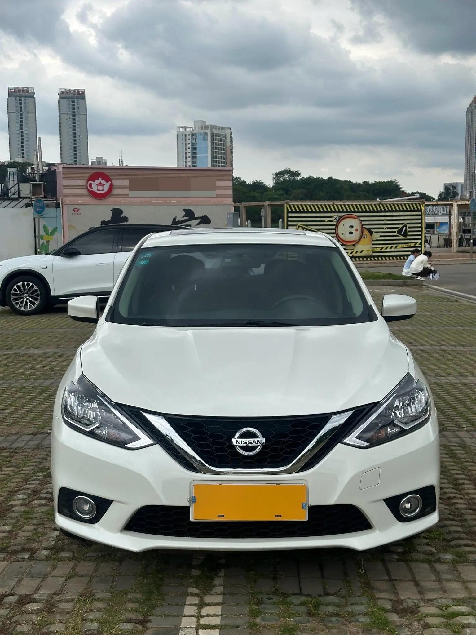 Sylphy 2019 Classic 1.6XL CVT Deluxe Edition 3