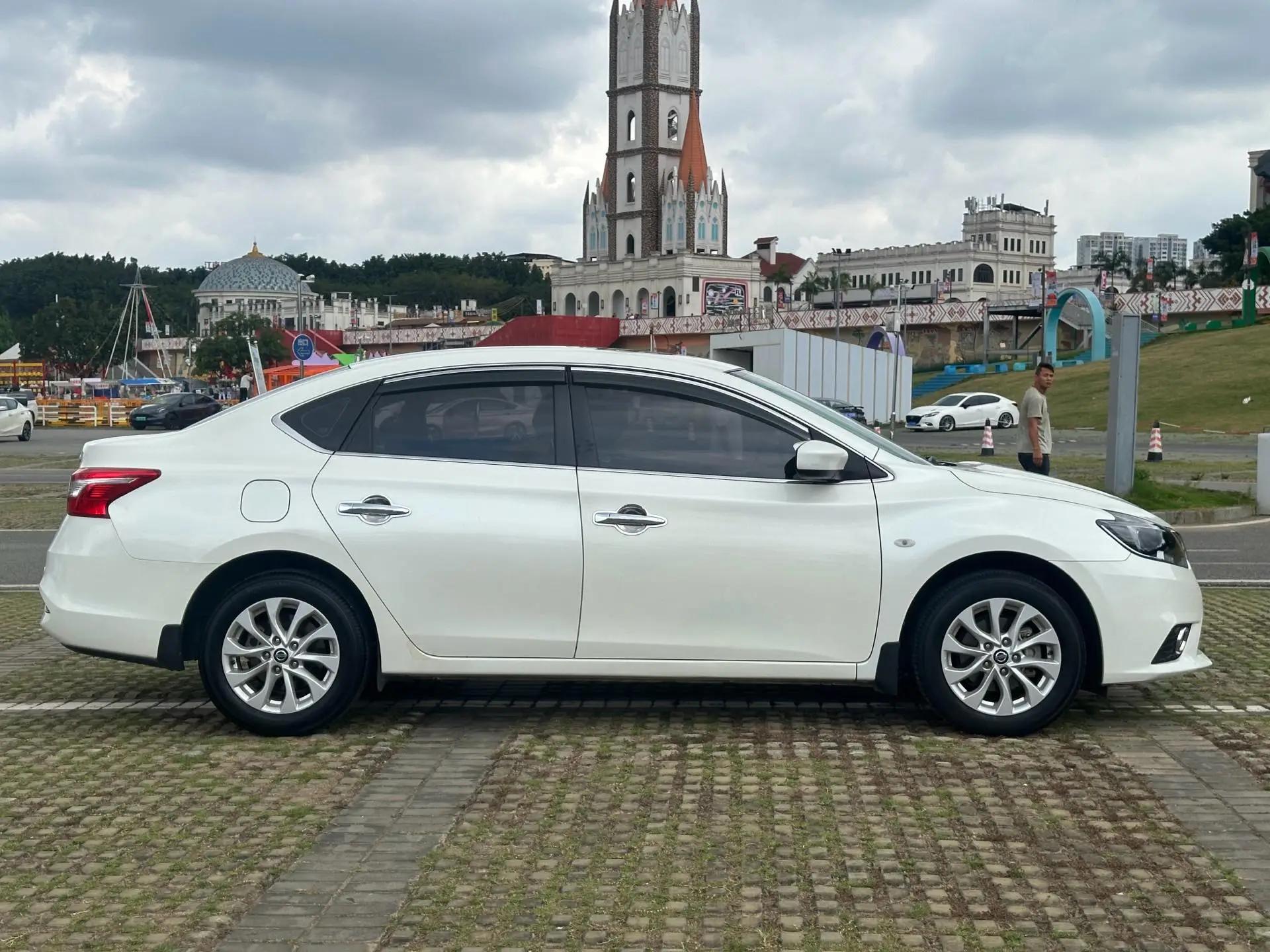 Sylphy 2019 Classic 1.6XL CVT Deluxe Edition 4