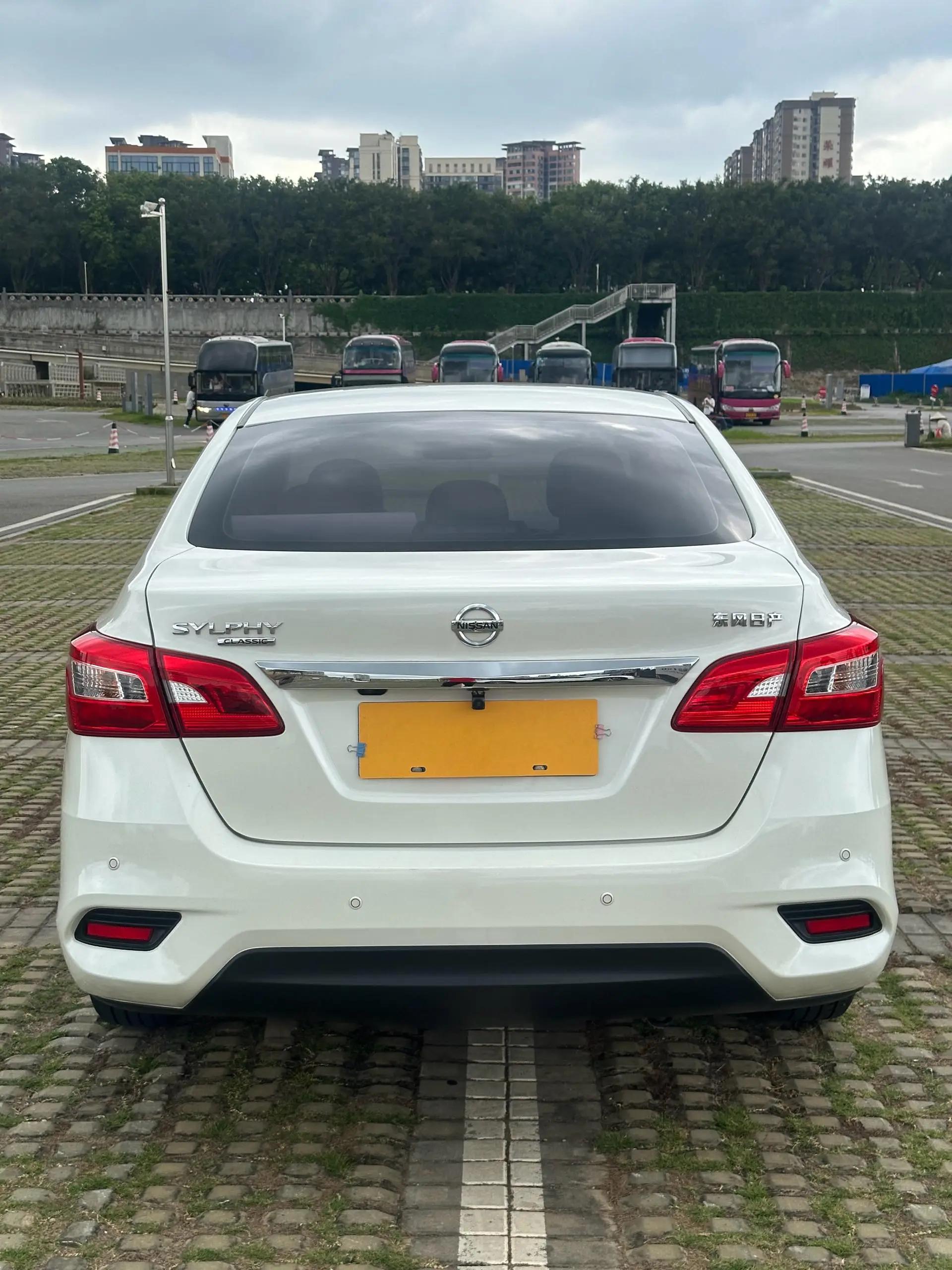 Sylphy 2019 Classic 1.6XL CVT Deluxe Edition 5