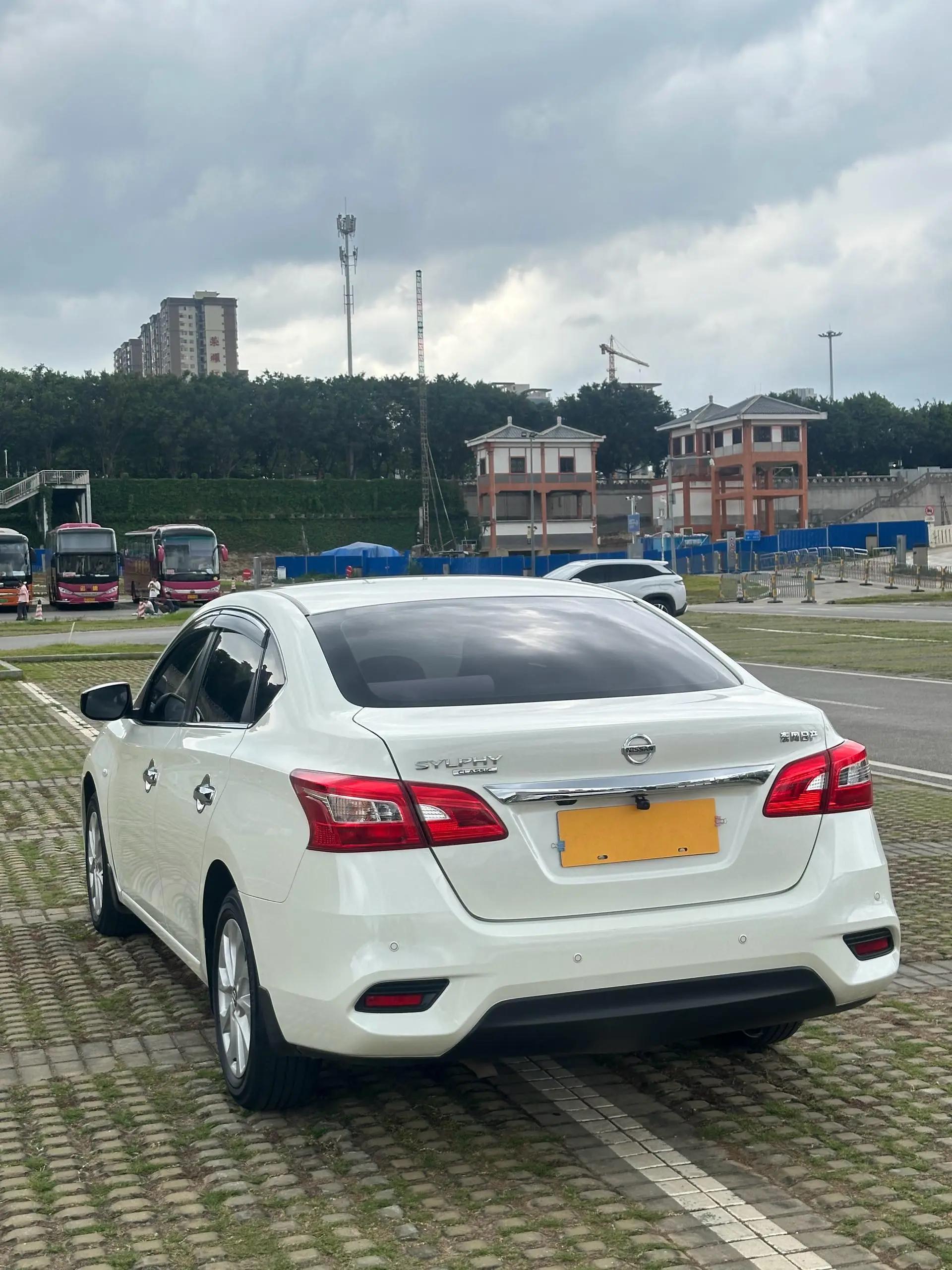 Sylphy 2019 Classic 1.6XL CVT Deluxe Edition 6
