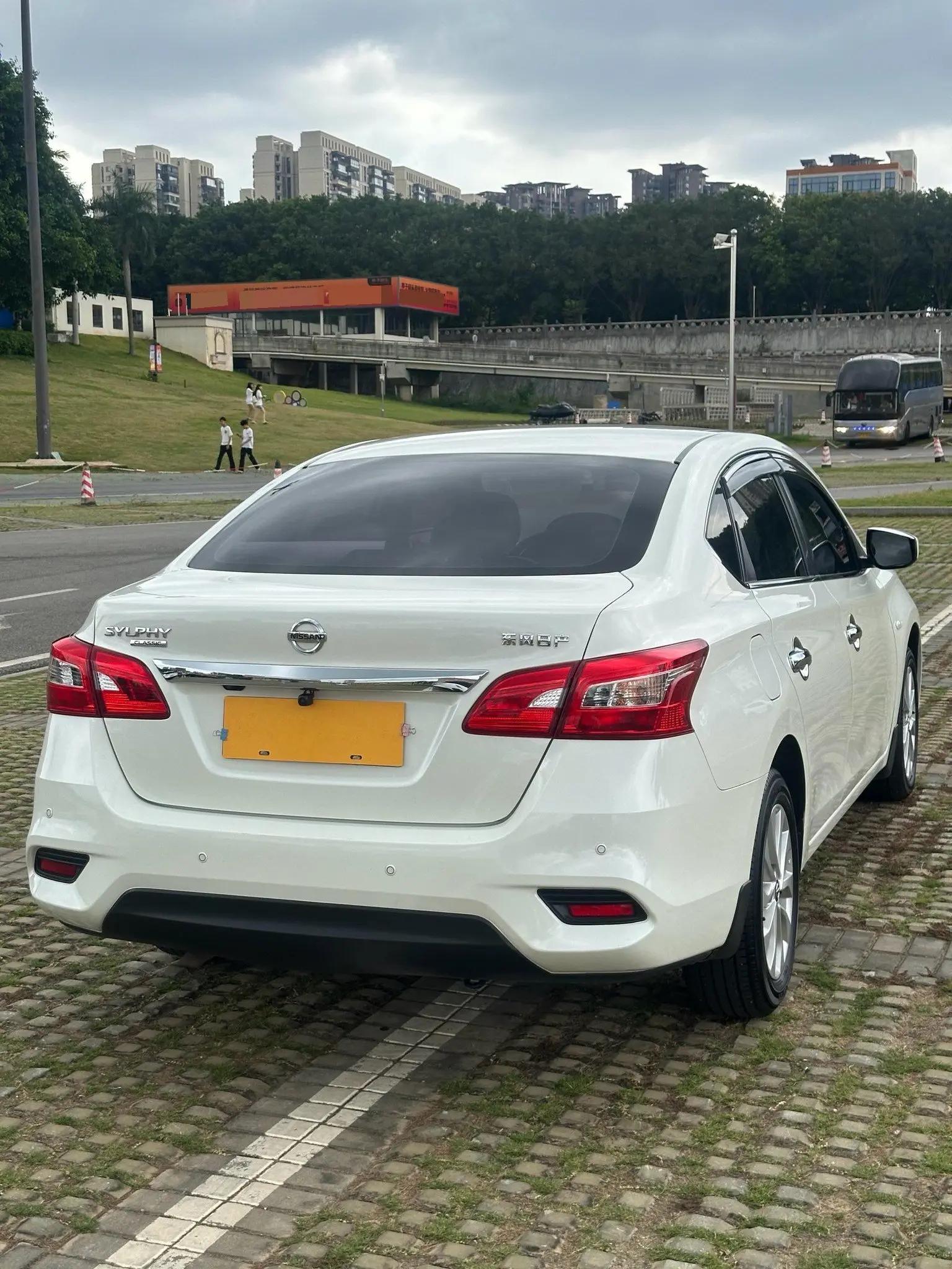 Sylphy 2019 Classic 1.6XL CVT Deluxe Edition 7
