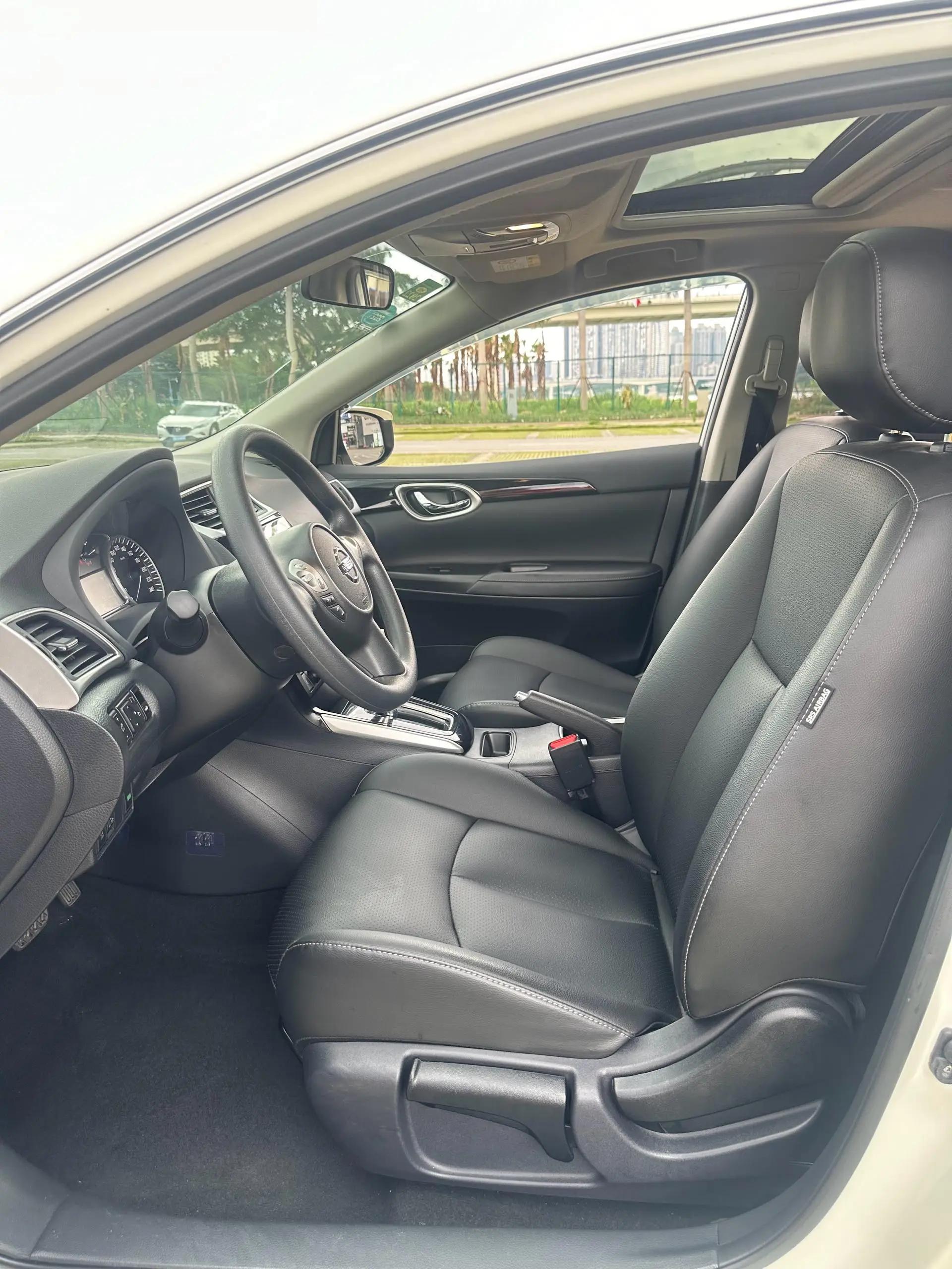 Sylphy 2019 Classic 1.6XL CVT Deluxe Edition 8