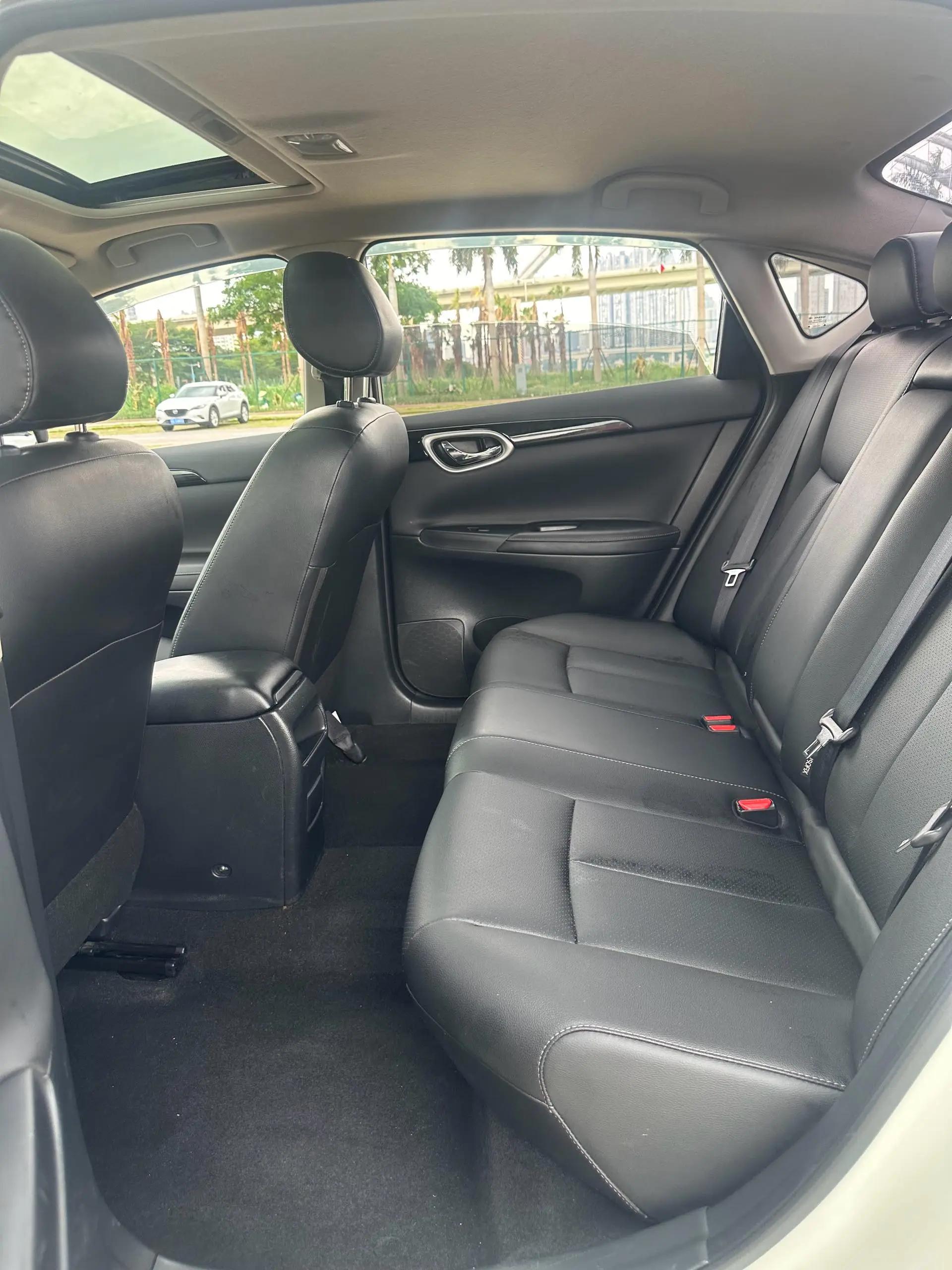 Sylphy 2019 Classic 1.6XL CVT Deluxe Edition 9